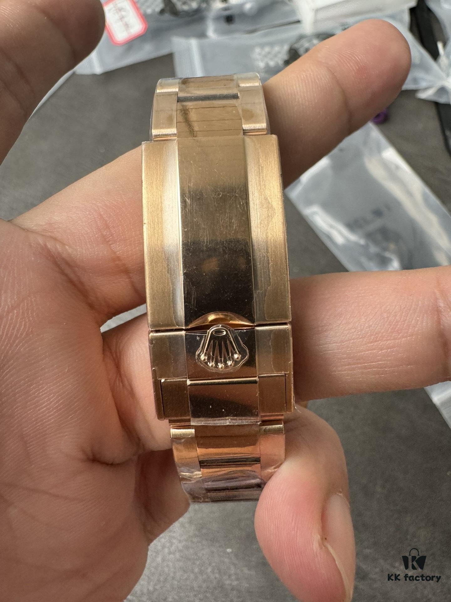 Clean Chinese Mitten Crab Danfoss 3285 Movement