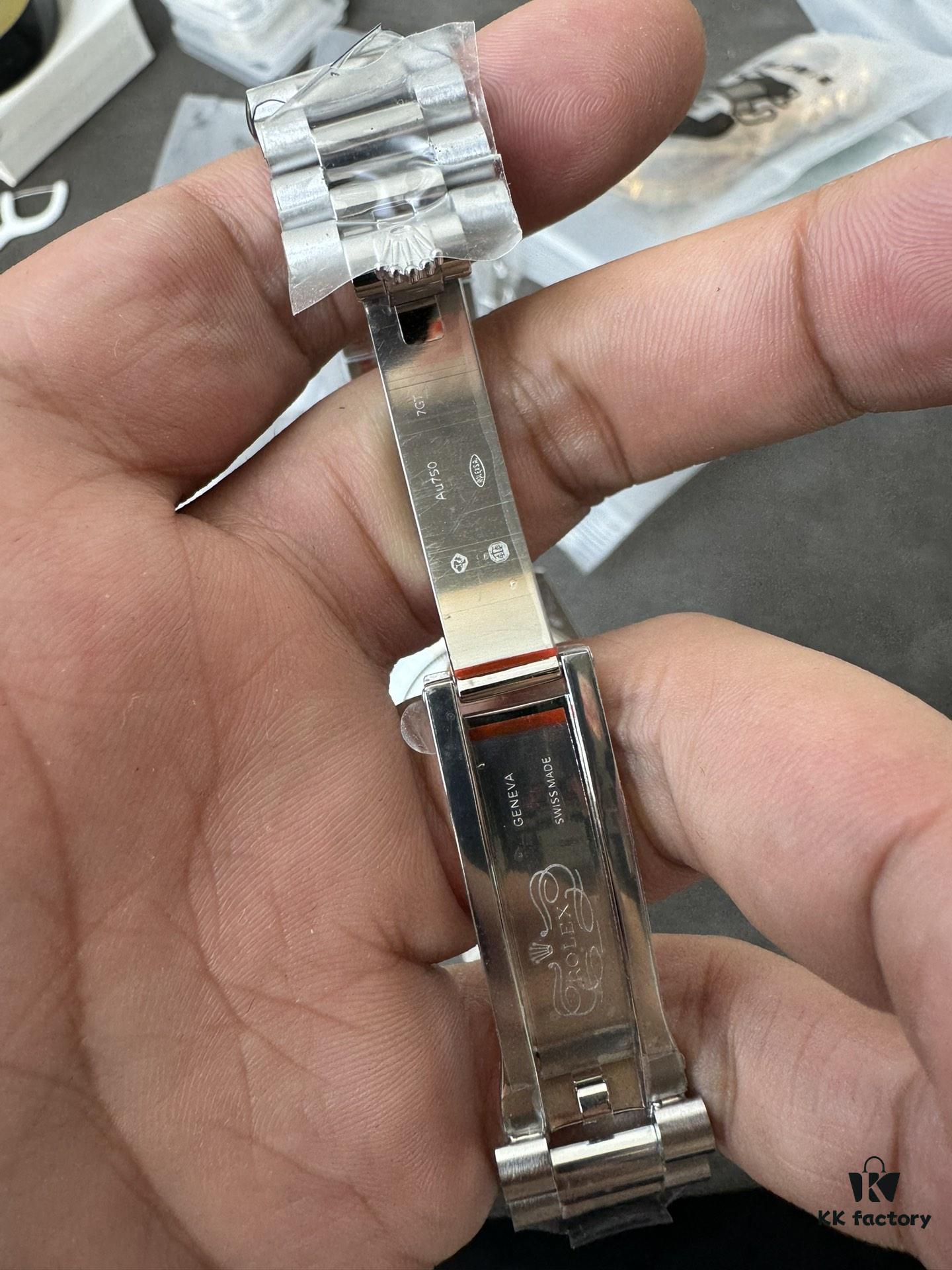 QF Counterweight DD Modified Moissanite Setting