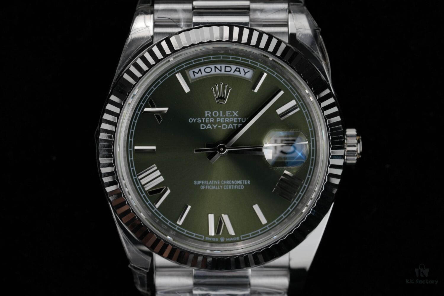 THB Counterweight DD, APS Case from the Same Factory, New Counterweight Material with Weight Closer to Genuine, Improved Peeling Issue, Custom Shanghai 3255 Movement with 70h Power Reserve, Best DD Available