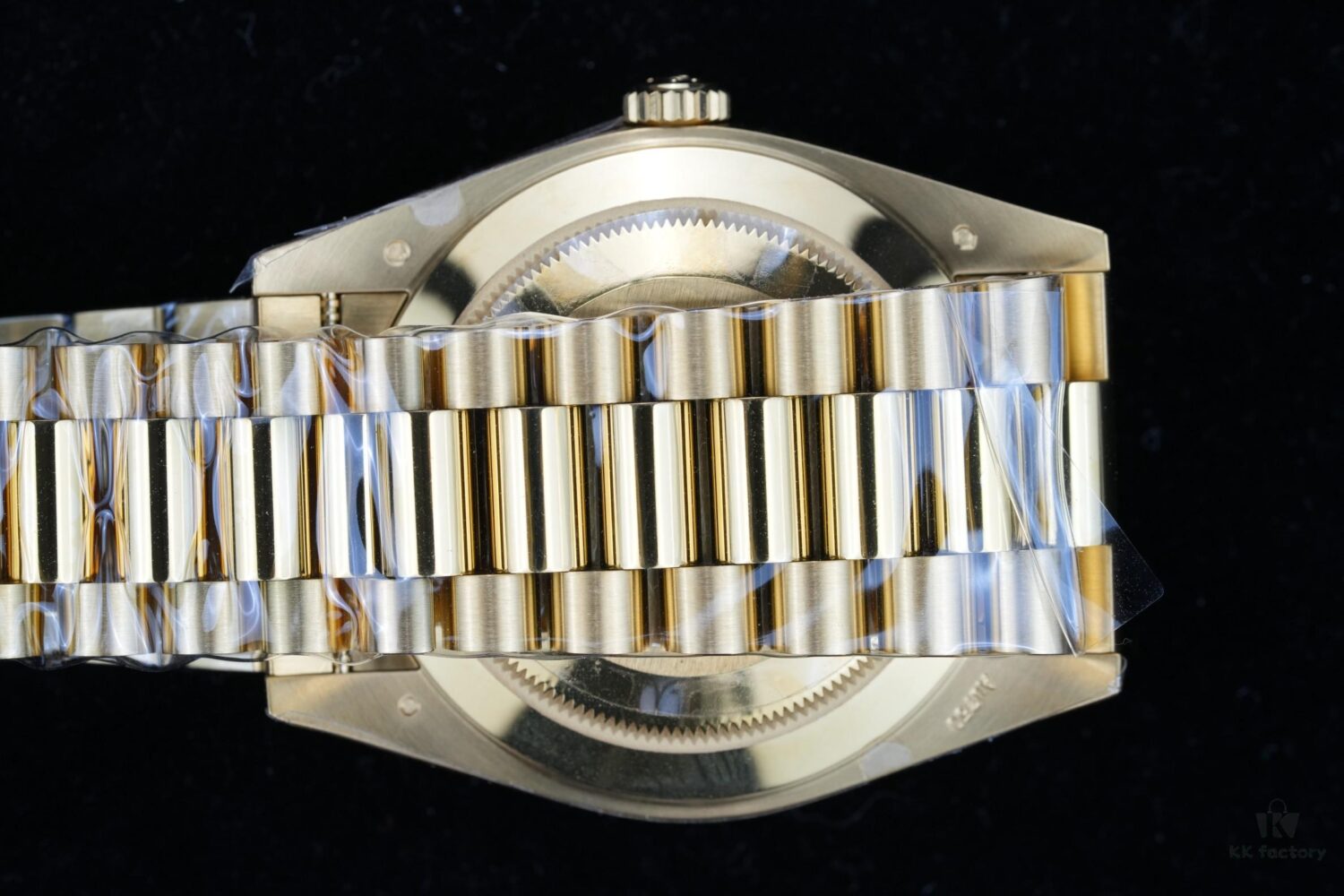 THB Weight with DD, APS Case from Same Factory, New Weight Material Closer to Genuine in Weight, Improved Chipping Issue, Custom Shanghai 3255 Movement with 70h Power Reserve, Best DD Available