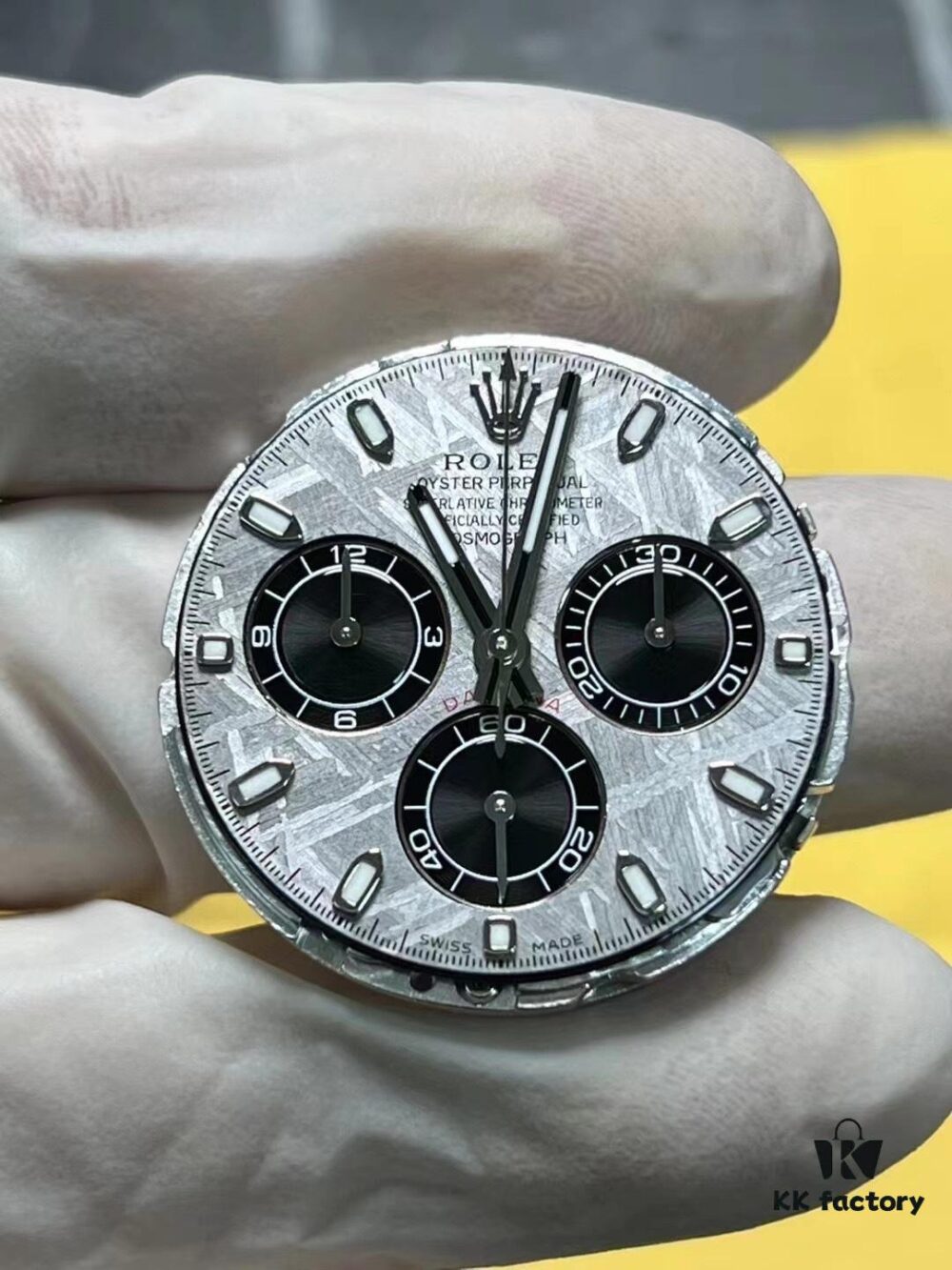 RB Meteorite Face Arrived, Limited Stock