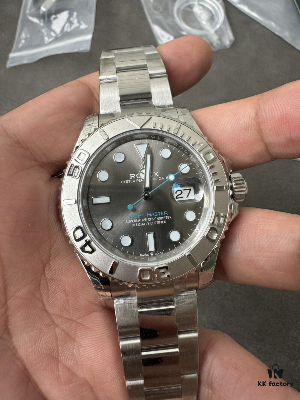 VS Gray Yacht Dan Dong 3235 Machine