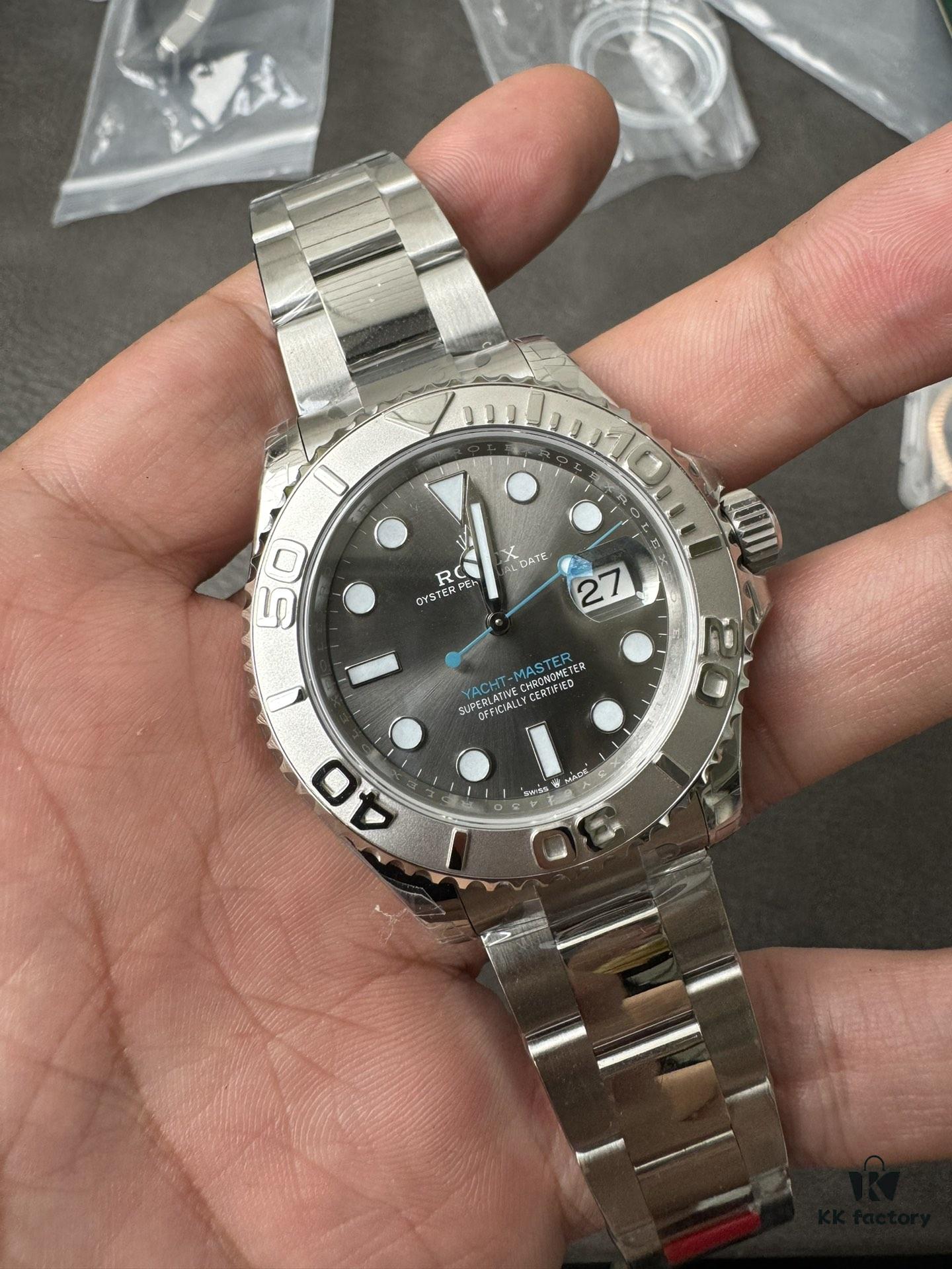 VS Gray Yacht Dan Dong 3235 Machine