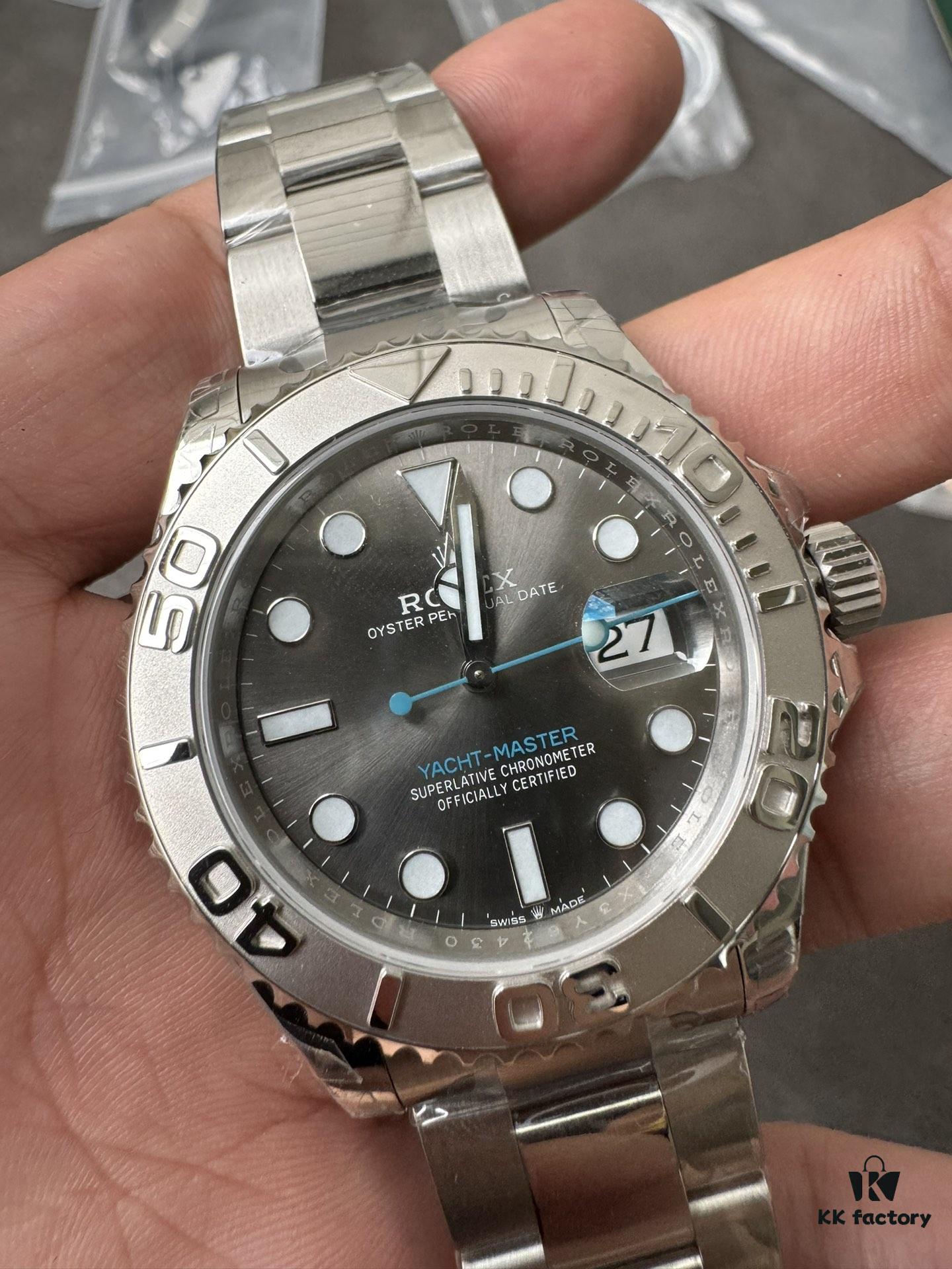 VS Gray Yacht Dan Dong 3235 Machine