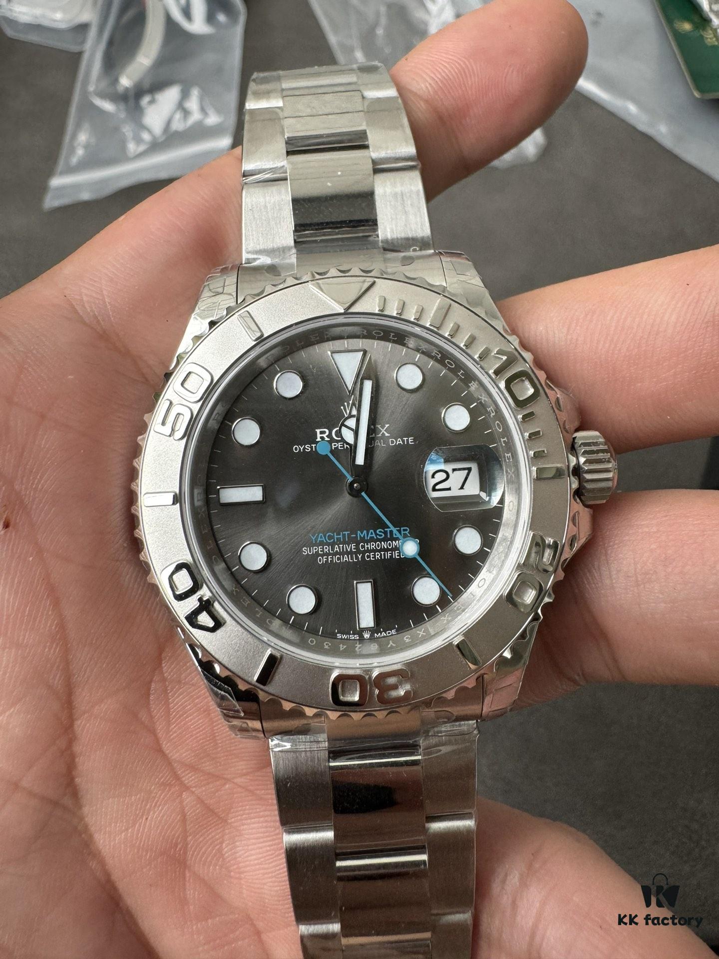 VS Gray Yacht Dan Dong 3235 Machine