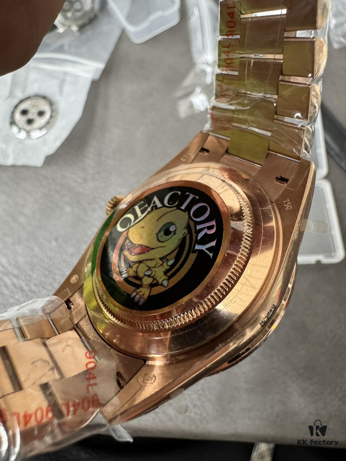 QF Weighted DD Converted to Moissanite Bezel