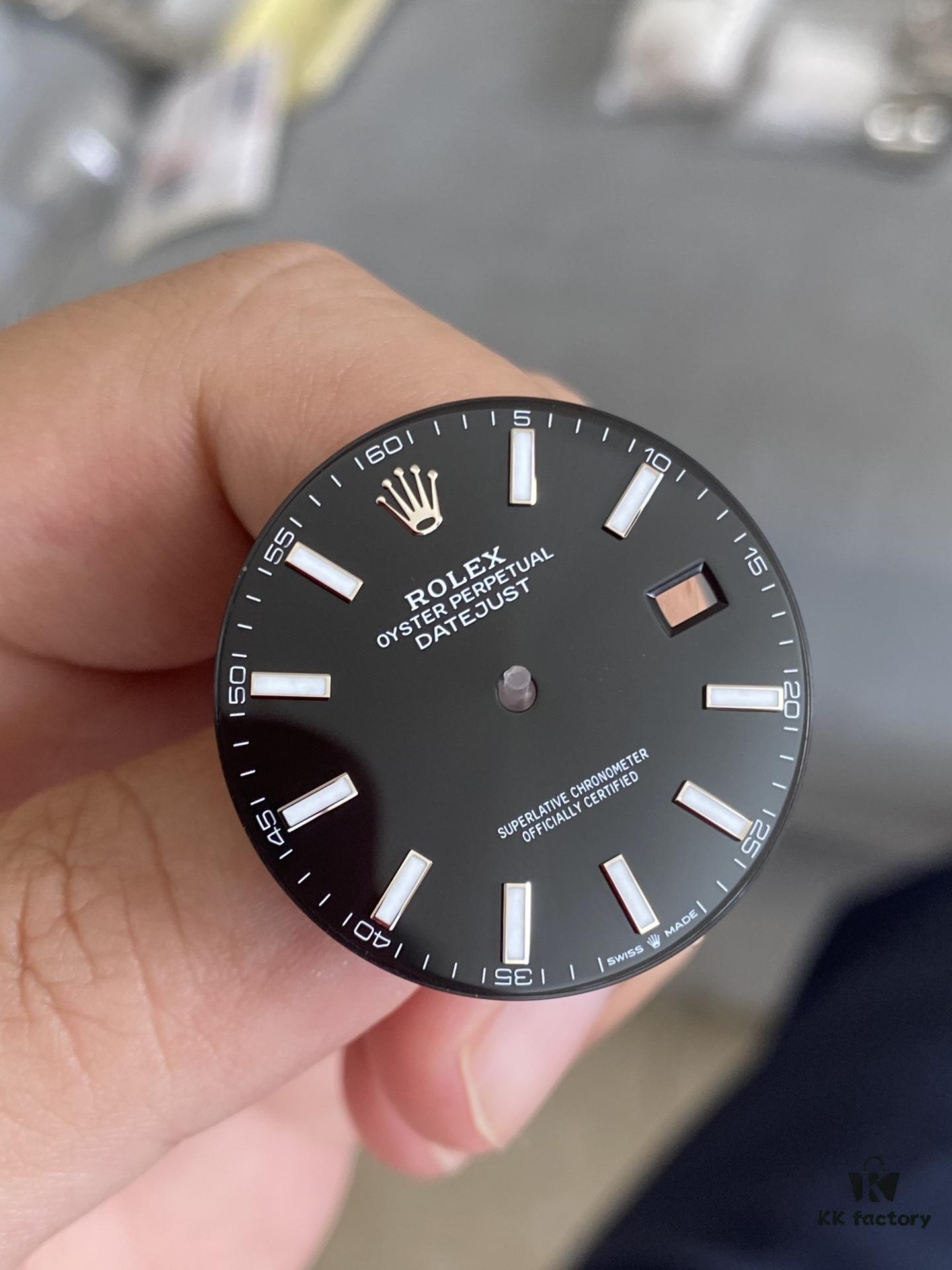 126300 Black Face Genuine 5-Piece Set