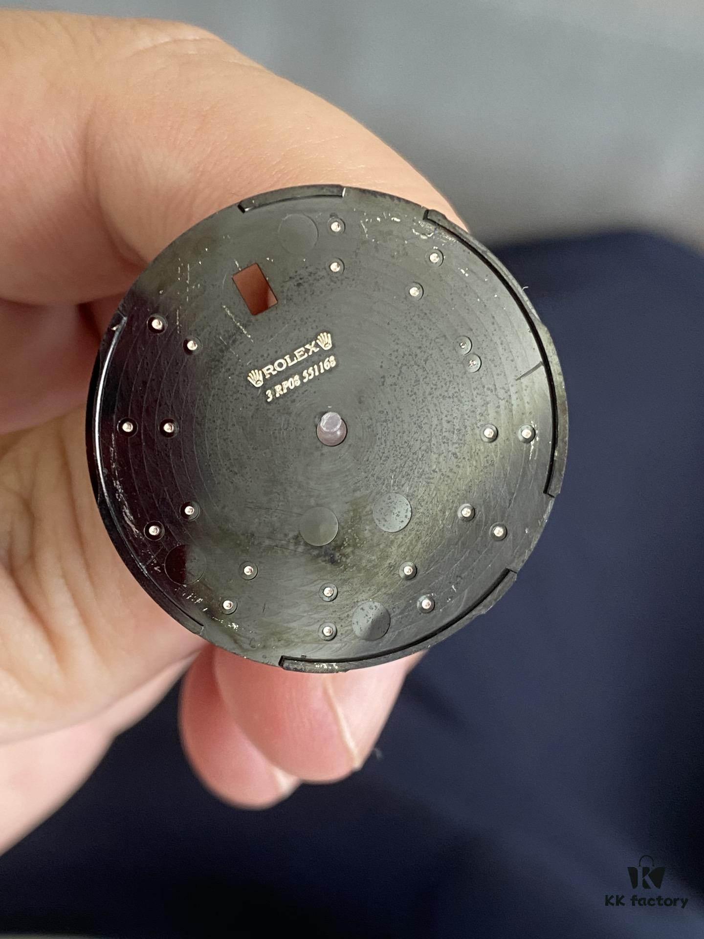 126300 Black Face Genuine 5-Piece Set