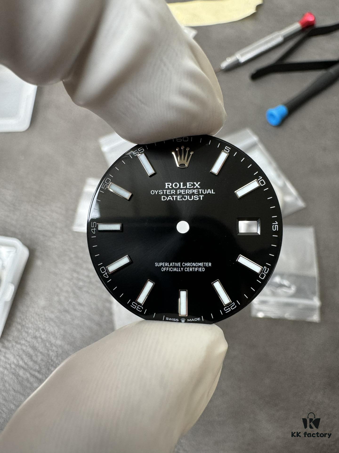 126300 Black Face Genuine 5-Piece Set