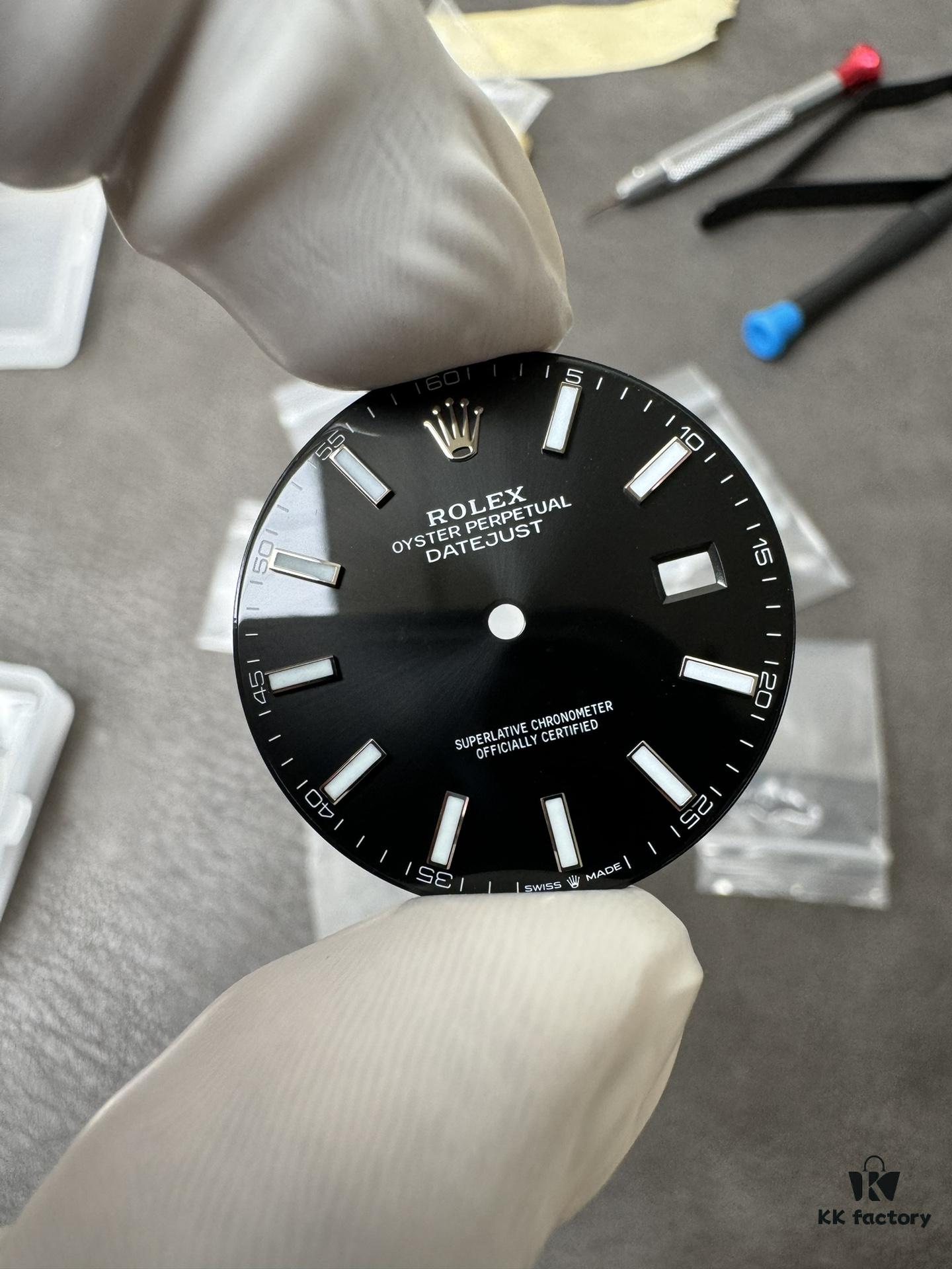 126300 Black Face Genuine 5-Piece Set