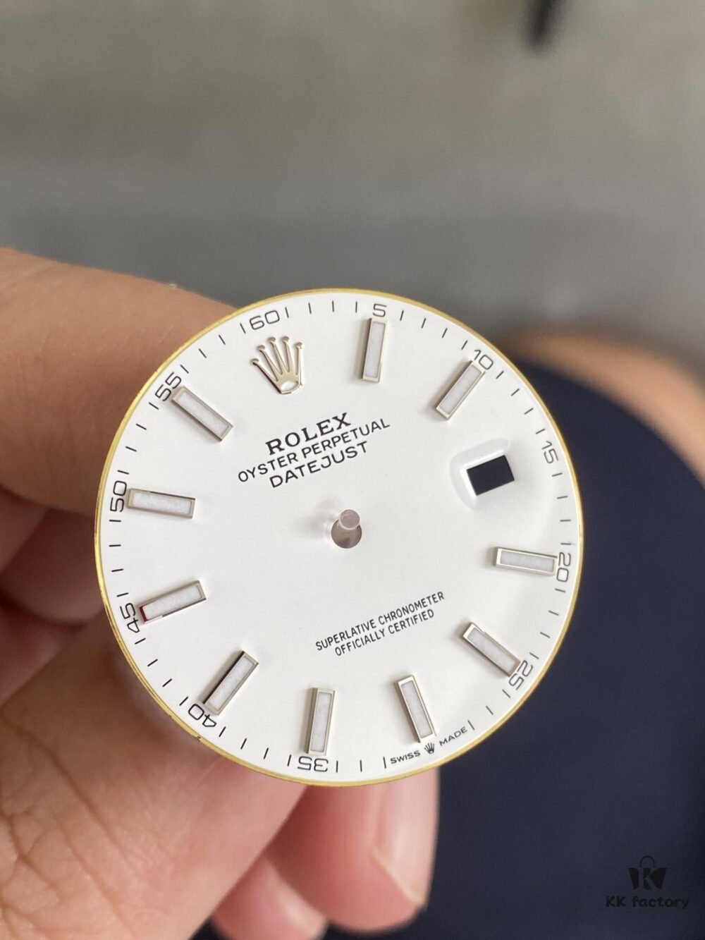 126300 White-Faced Genuine 5-Piece Set