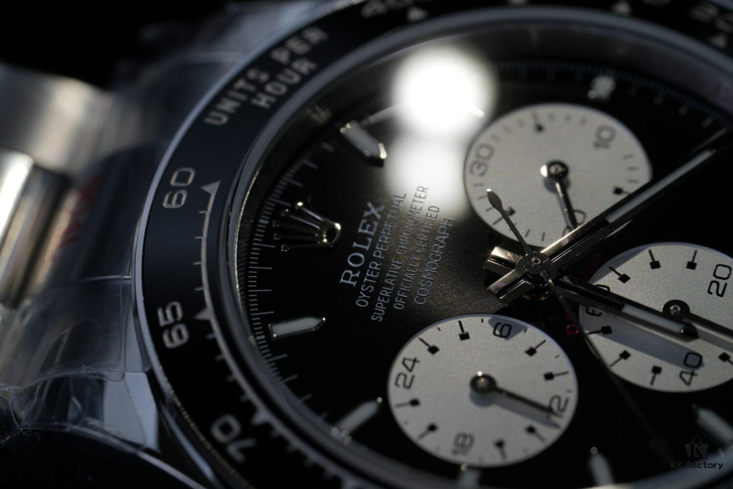 QF Le Mans Real Shot