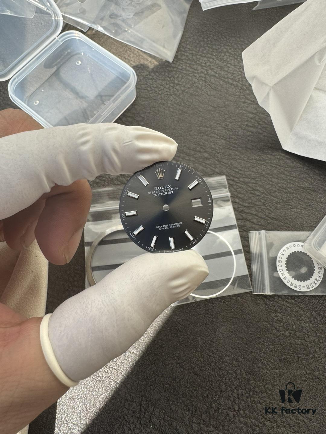 Log Gray Surface Front 5 Accessories Now