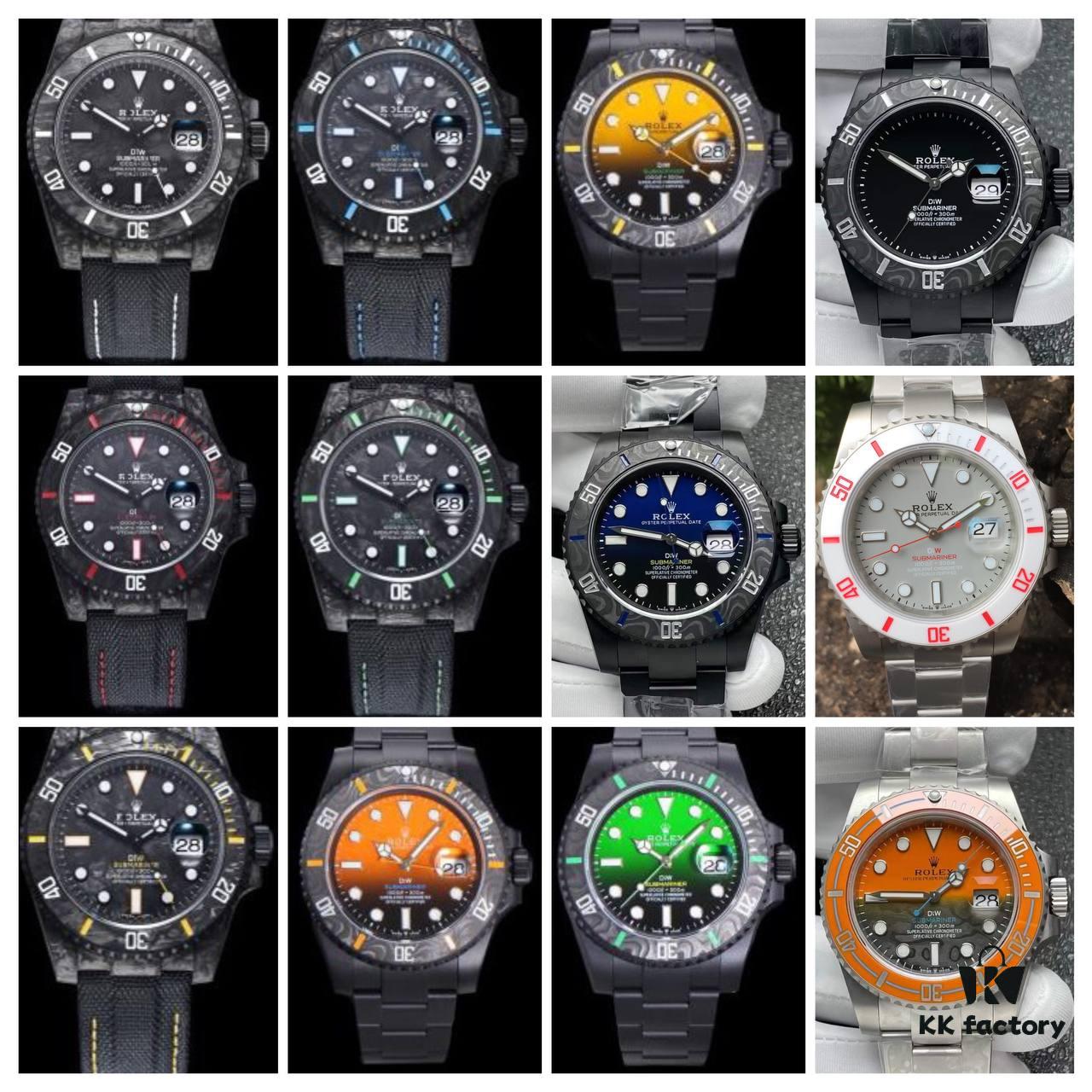 VS Rolex This Shipment List