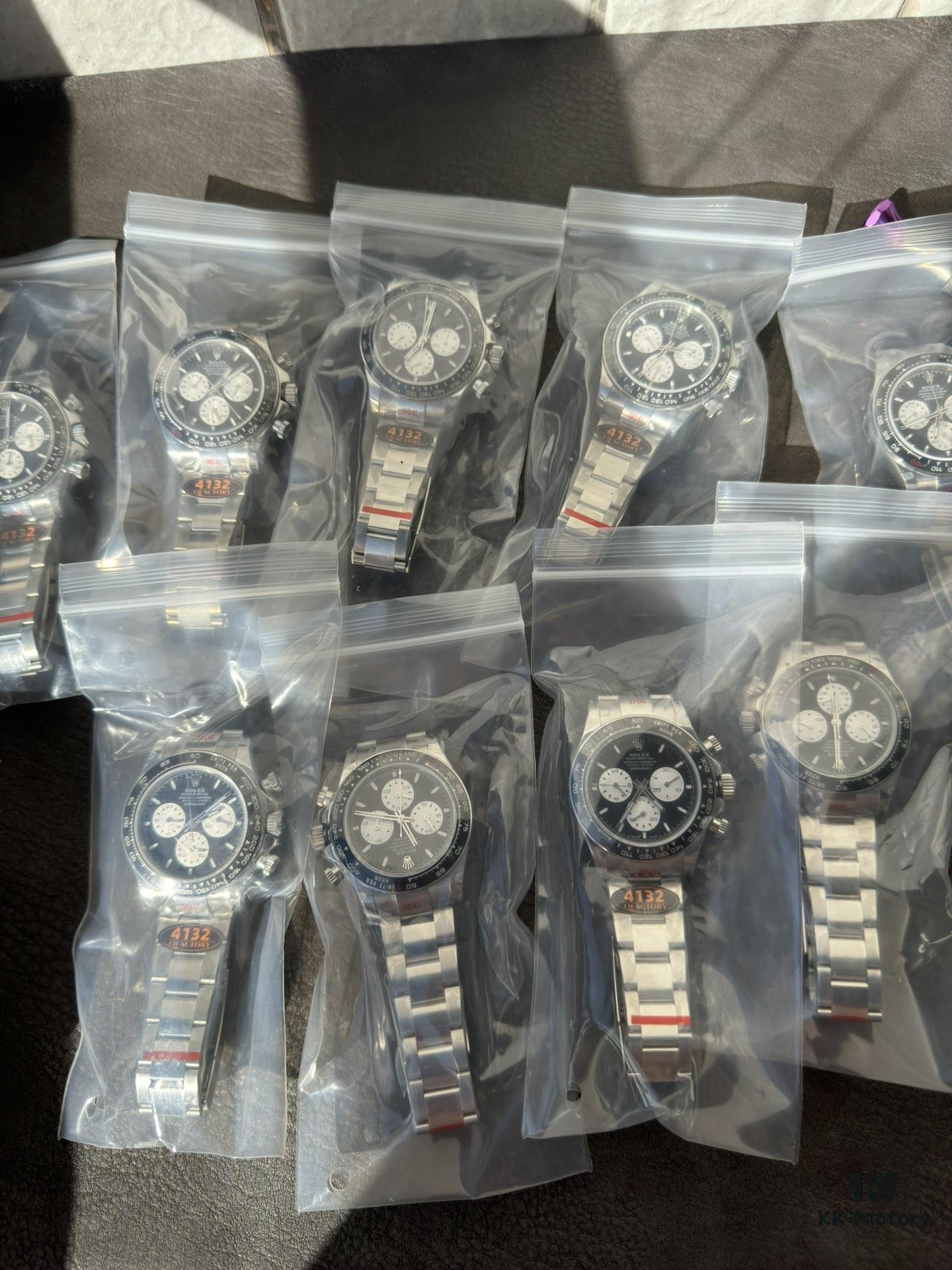 QF 4132 Transparent Back Le Mans In Stock