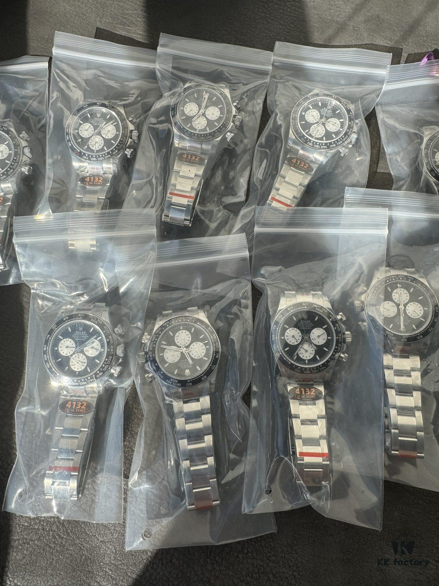 QF 4132 Transparent Back Le Mans In Stock