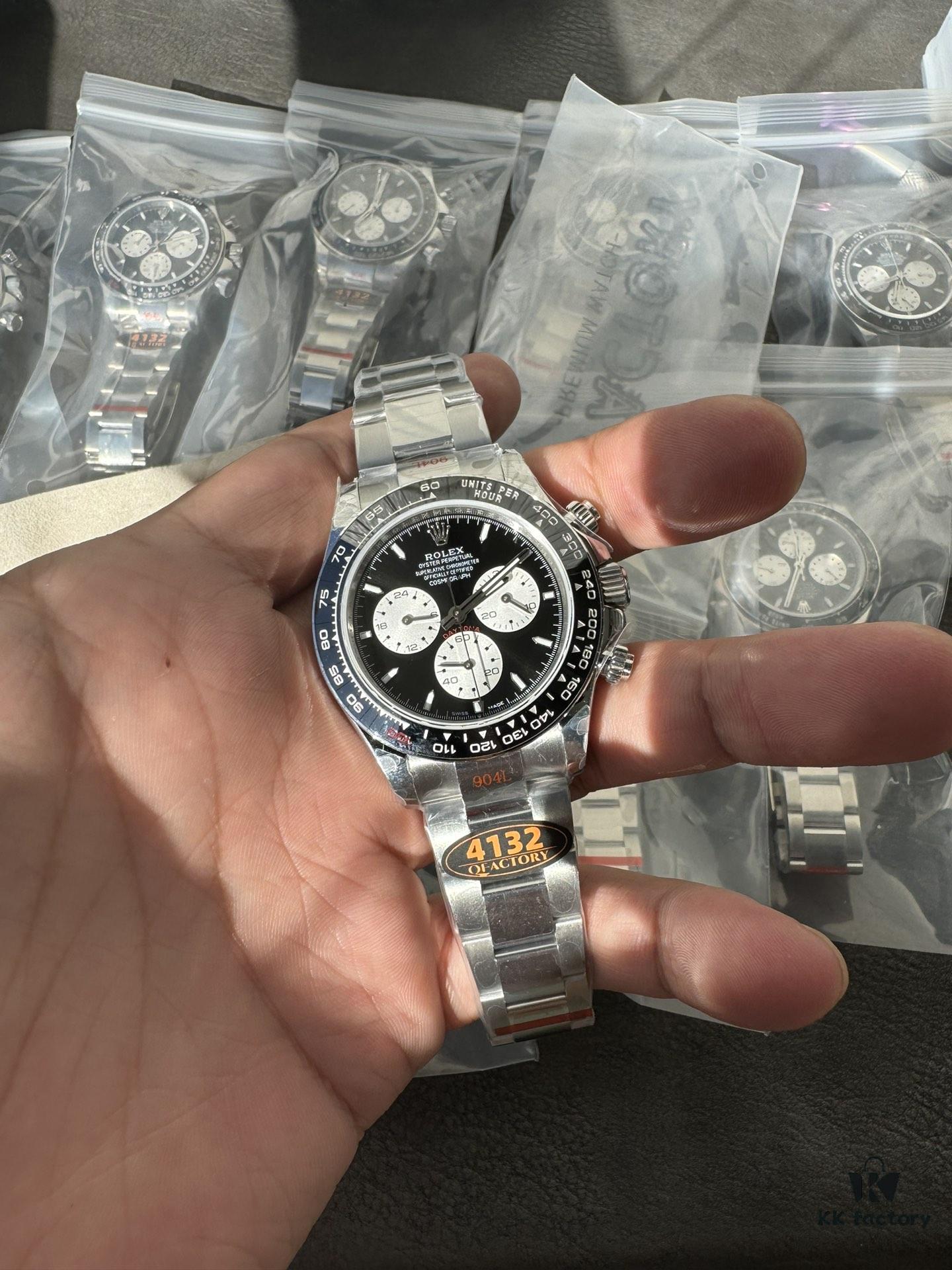 QF 4132 Transparent Back Le Mans In Stock