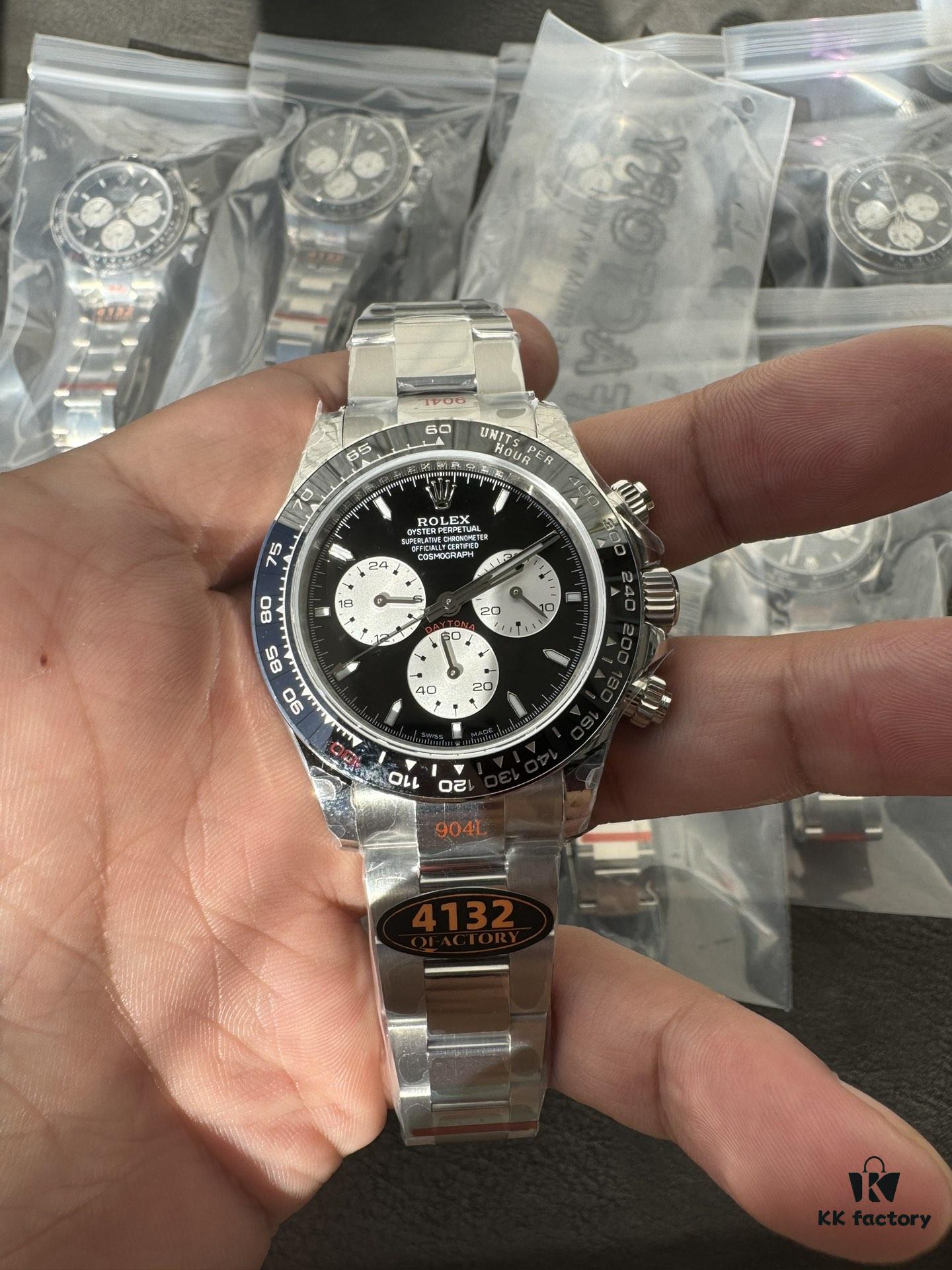 QF 4132 Transparent Back Le Mans In Stock