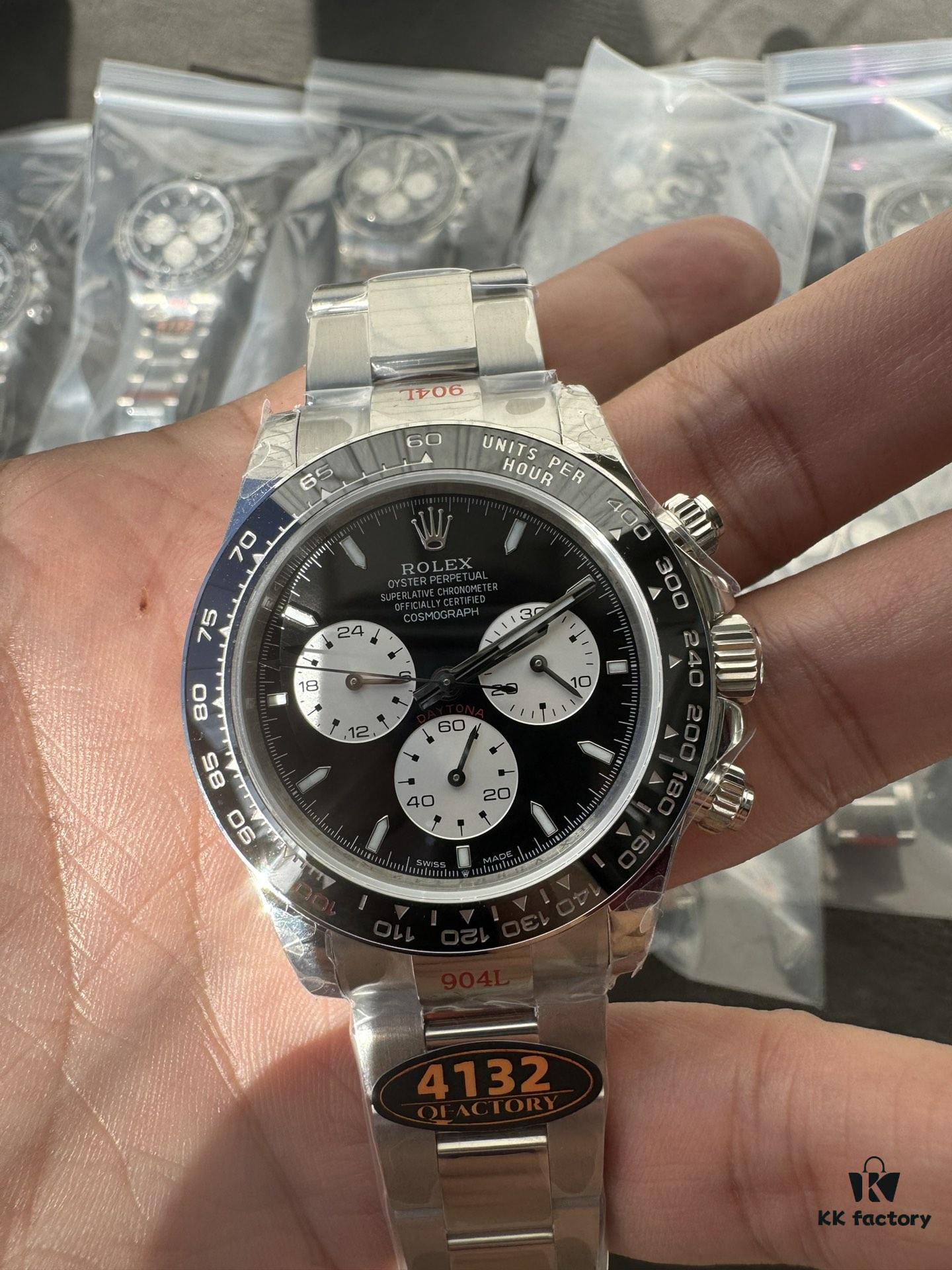 QF 4132 Transparent Back Le Mans In Stock