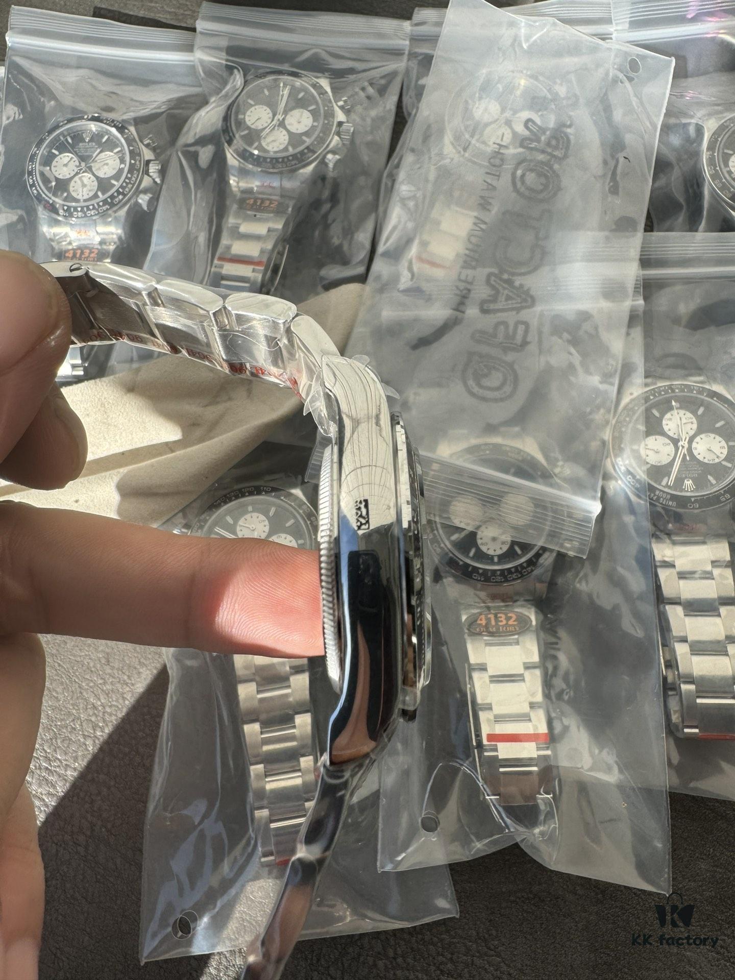 QF 4132 Transparent Back Le Mans In Stock