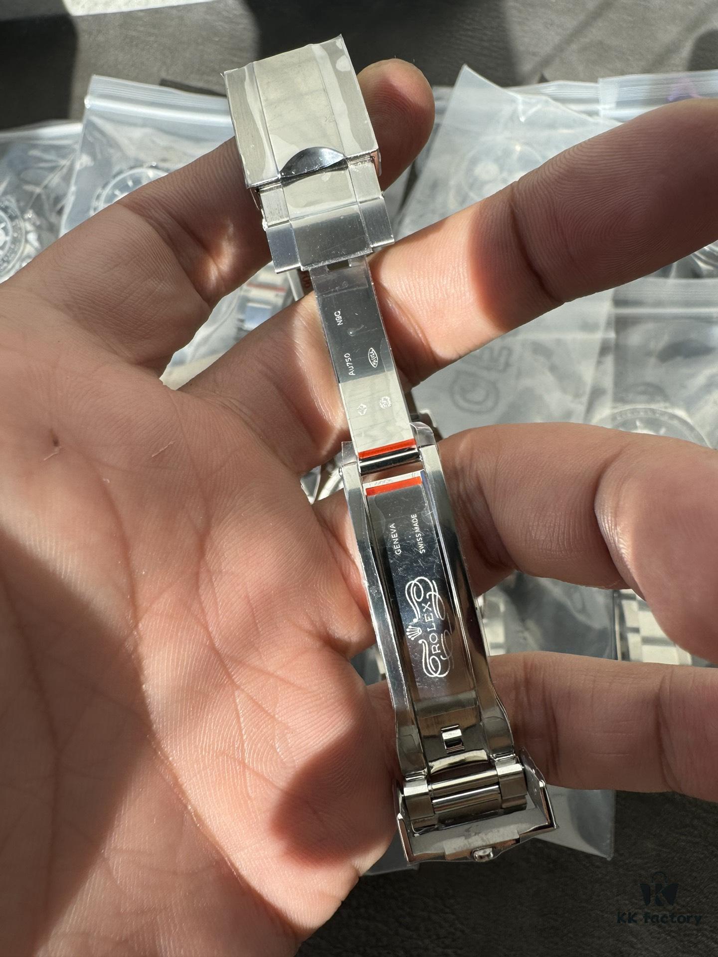 QF 4132 Transparent Back Le Mans In Stock