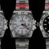 Clean Explorer II Authenticity Comparison