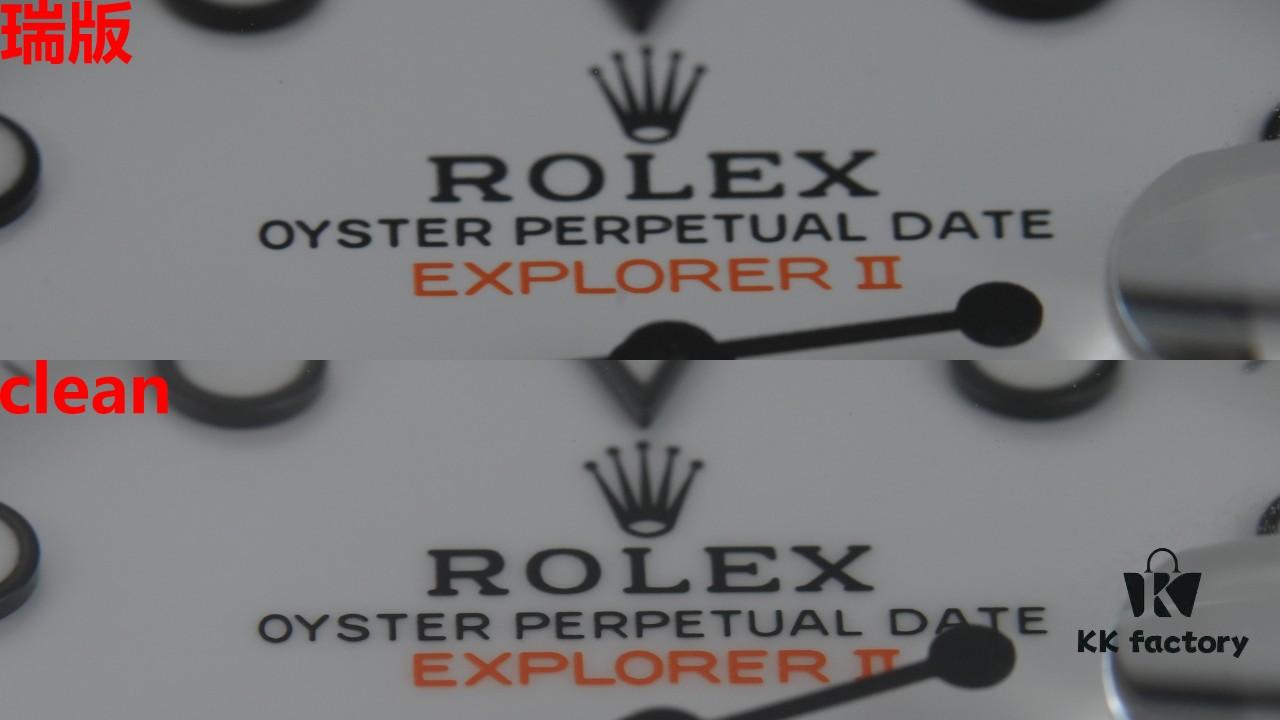 Clean Explorer II Macro Detail Comparison