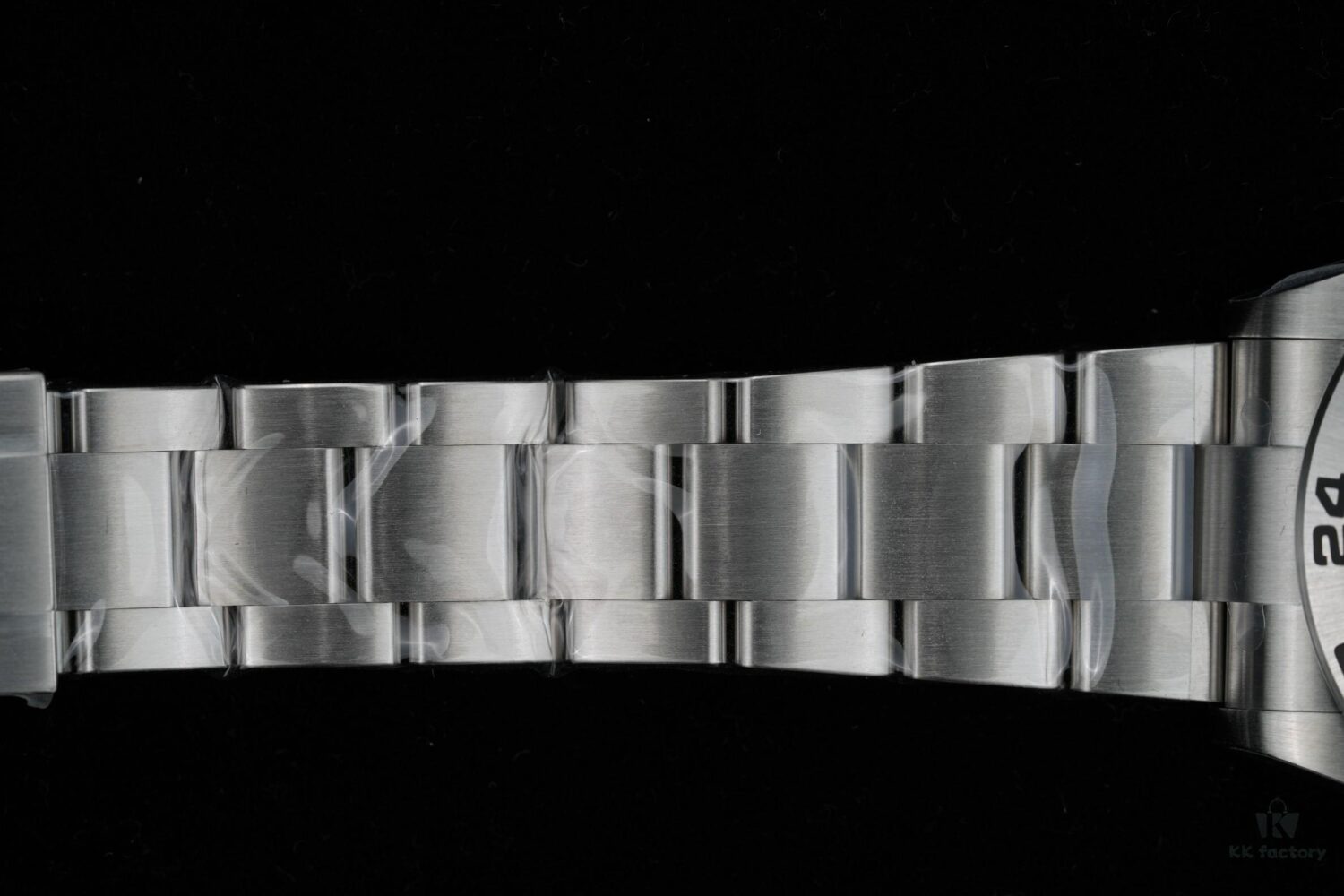 Clean Explorer II Tang Buckle Strap Real Photos