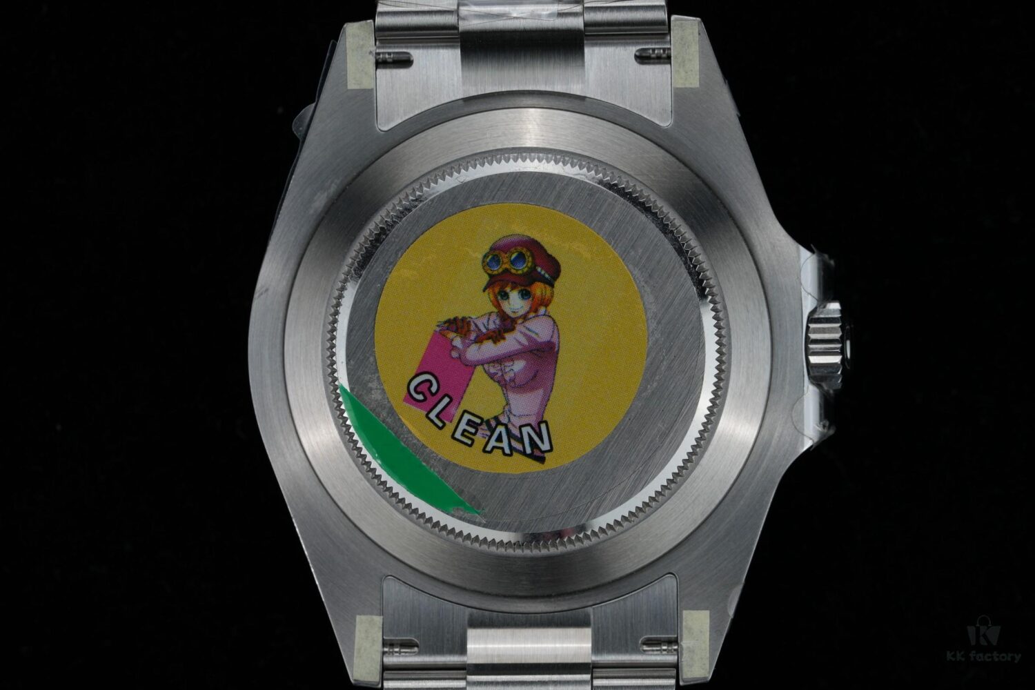 Clean Explorer 2nd Generation Real-shot