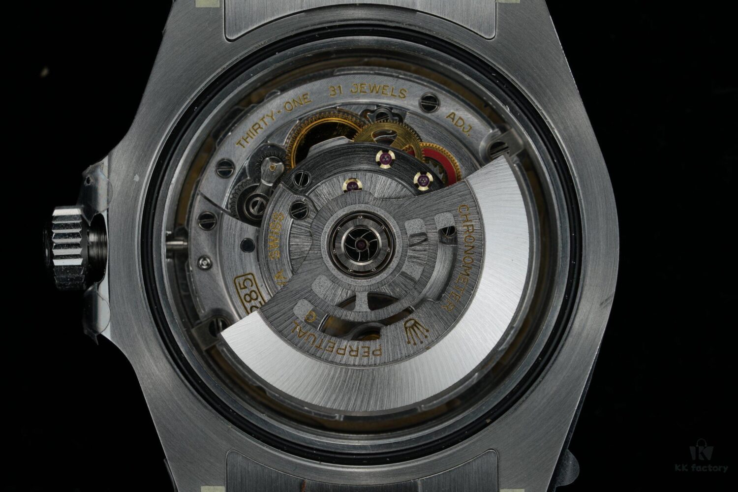 Clean Explorer 2nd Generation Real-shot