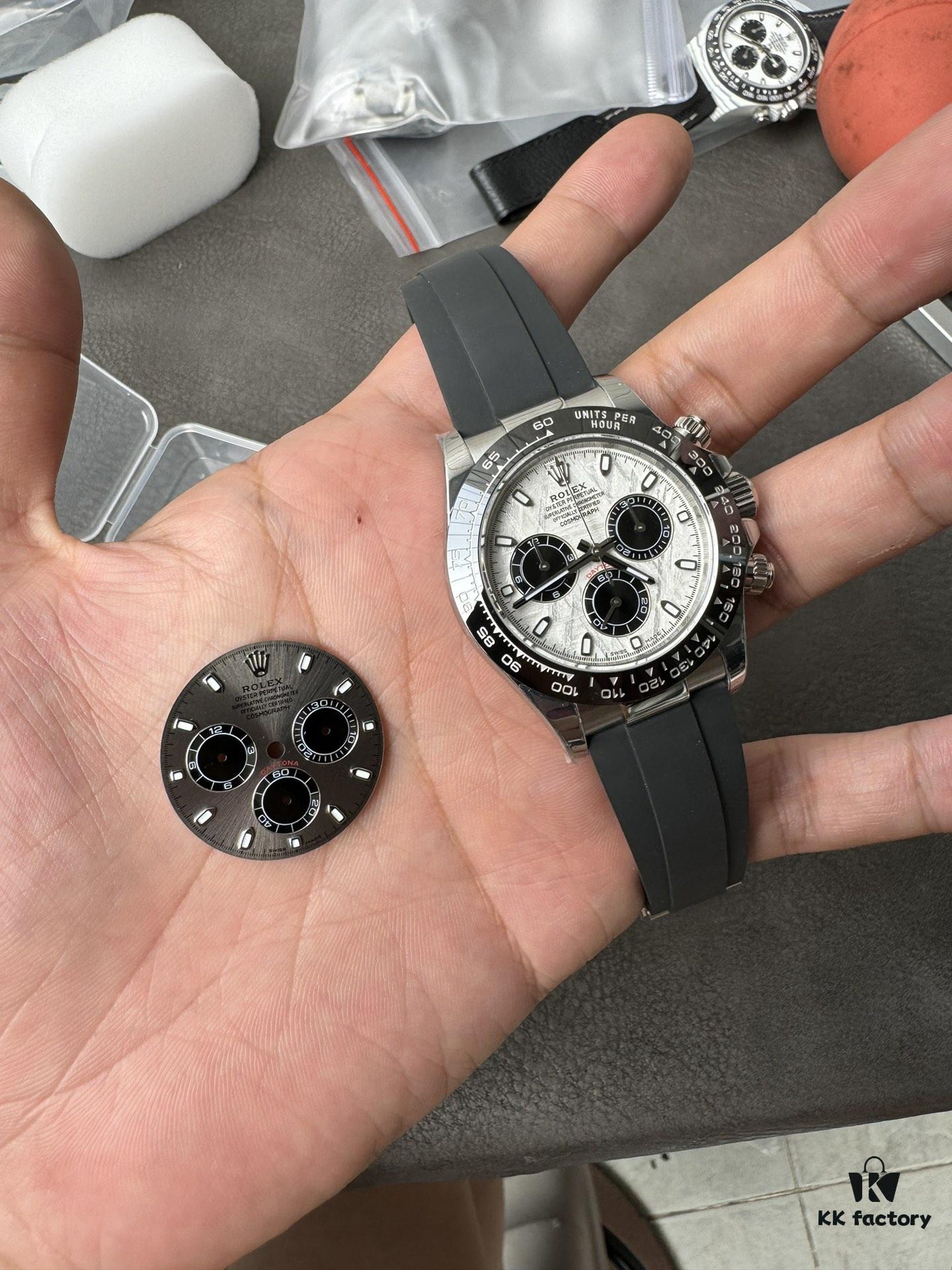 BT Gray Di Modified Meteorite Disc