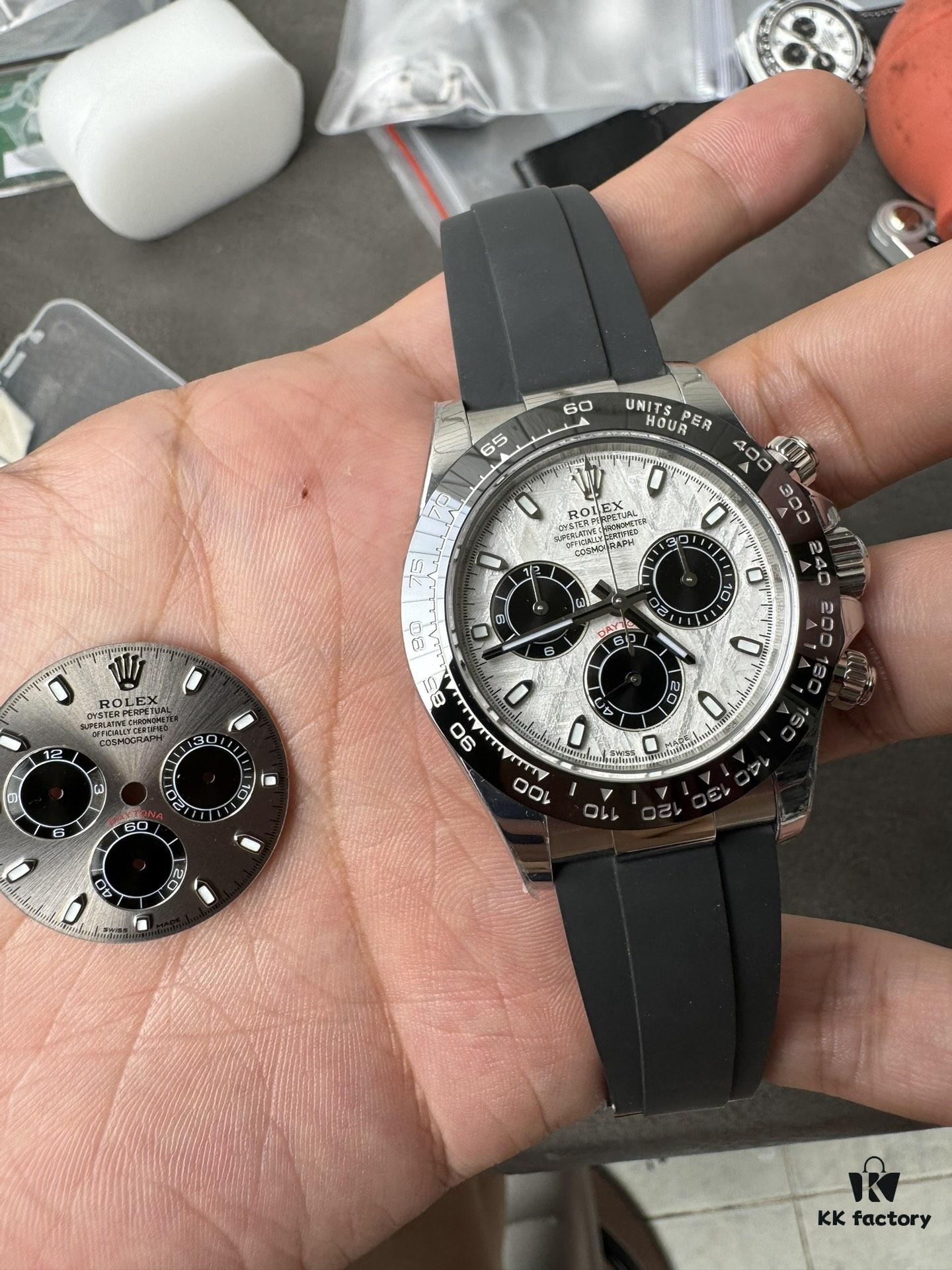 BT Gray Di Modified Meteorite Disc