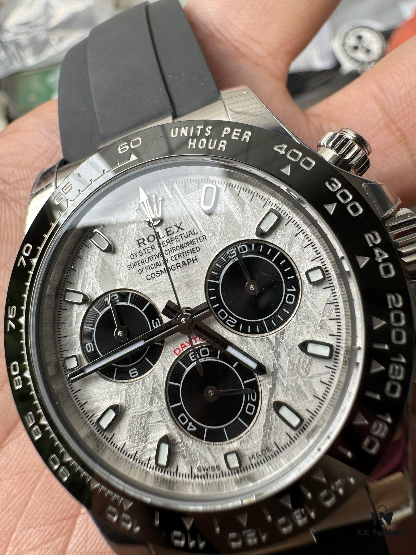 BT Gray Di Modified Meteorite Disc