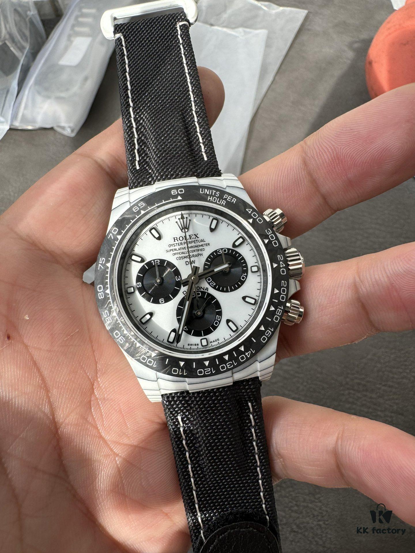 N6 Carbon Fiber Daytona Dan Dong 4130 Machine