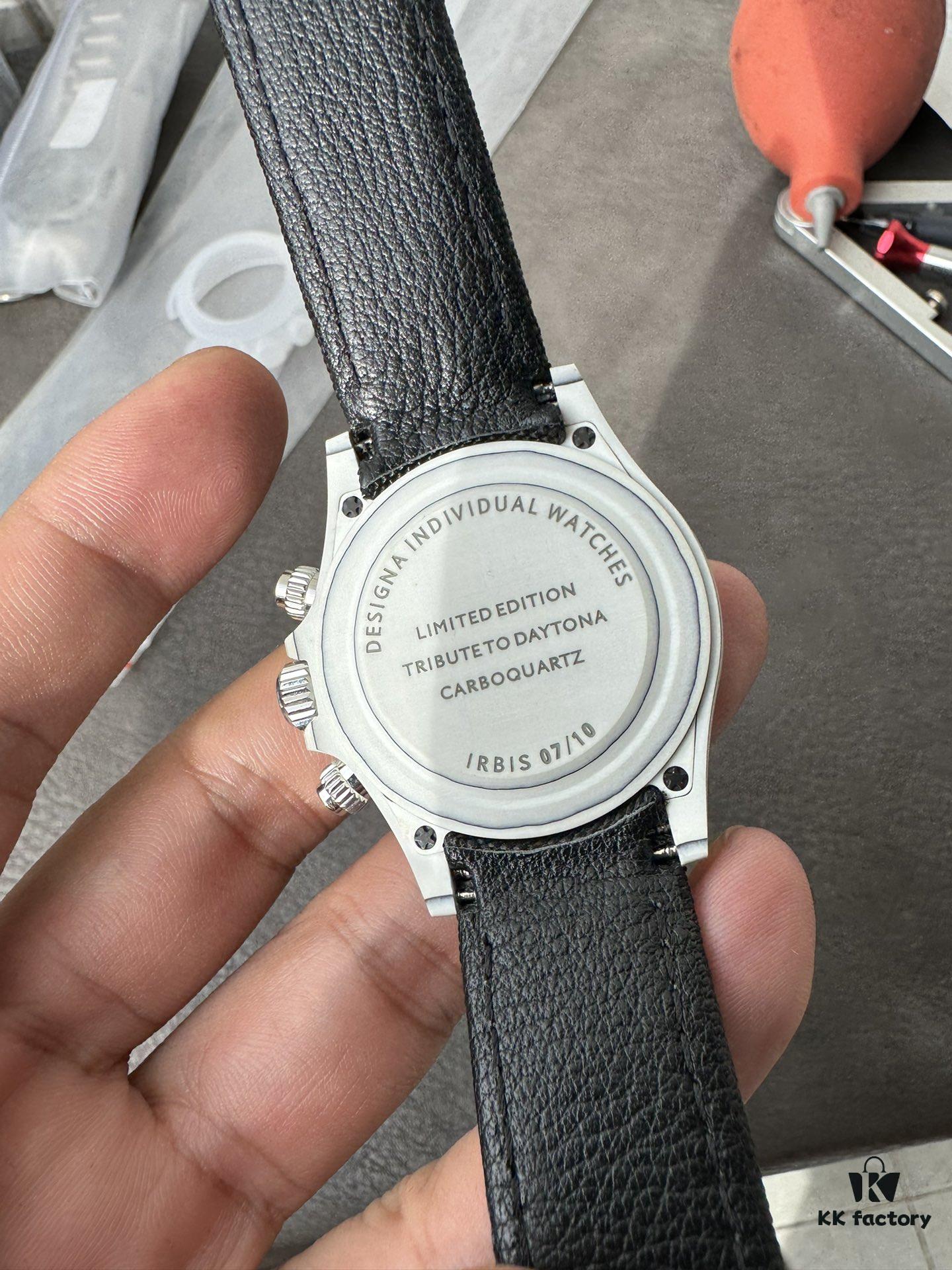 N6 Carbon Fiber Daytona Dan Dong 4130 Machine