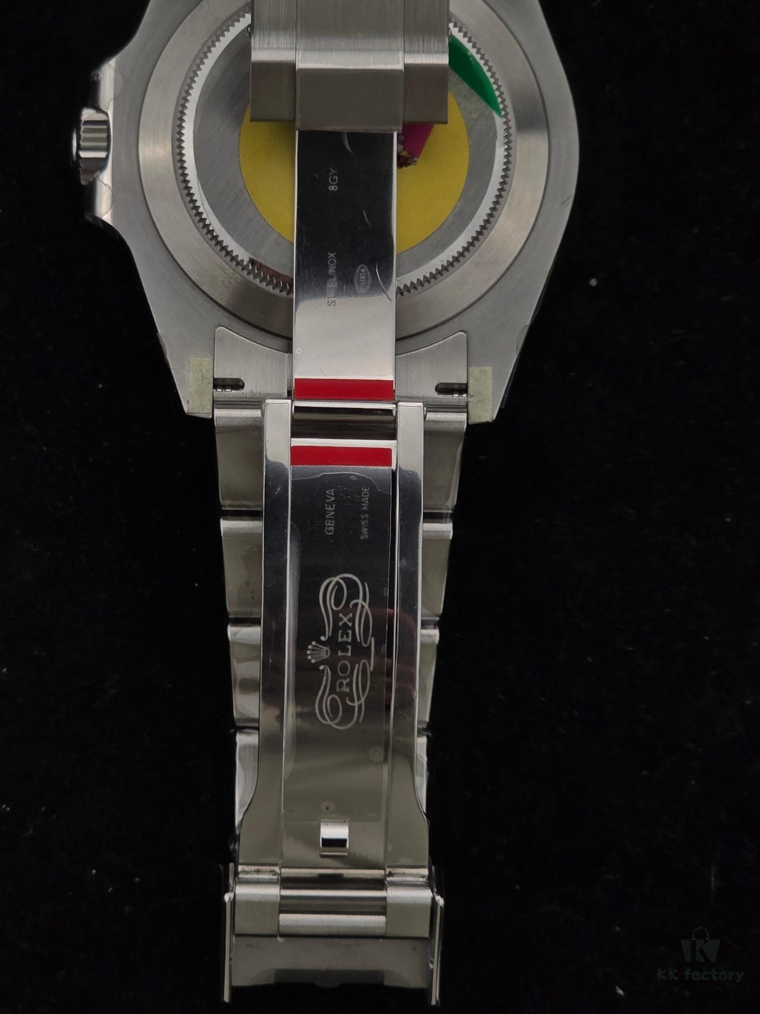 Clean Explorer II Release: Newly Customized Large-Size Dandong 3285 Movement