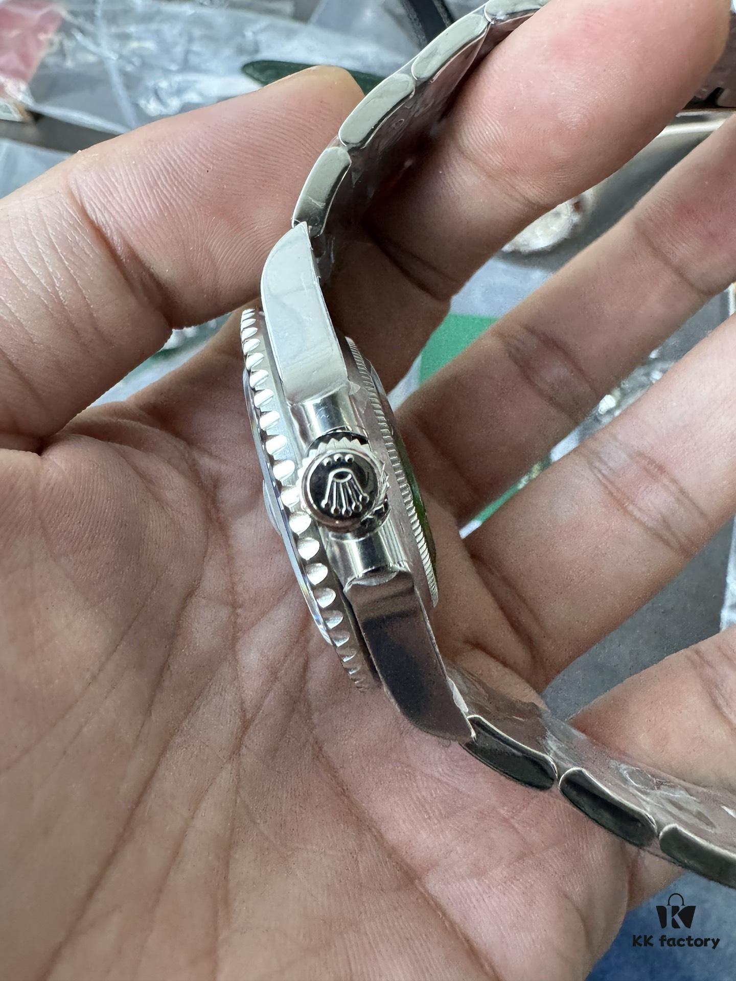 VS 41 Black Submariner Dan Dong 3235 Movement