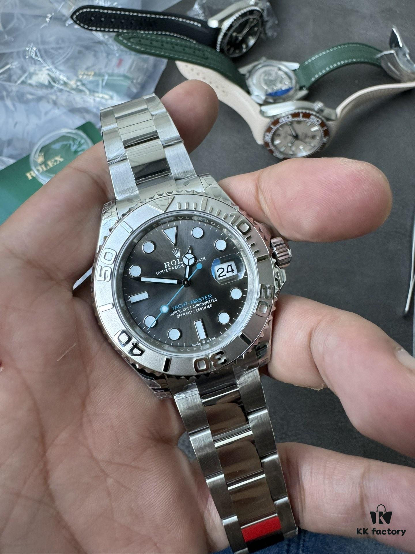 VS Gray Yacht Dandong 3235