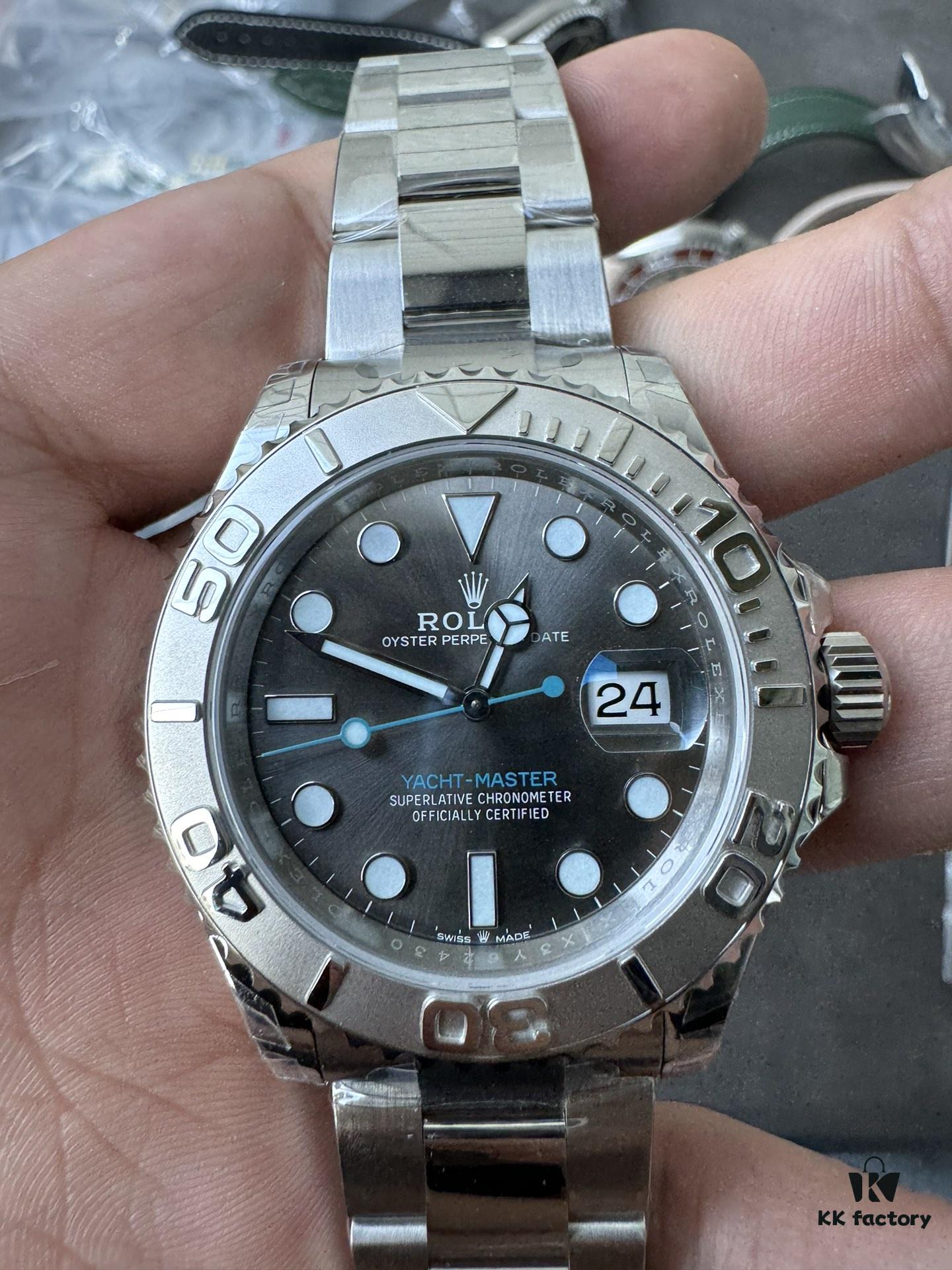 VS Gray Yacht Dandong 3235