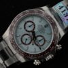 APS Transparent Case New Model 4131 Ice Blue Daytona