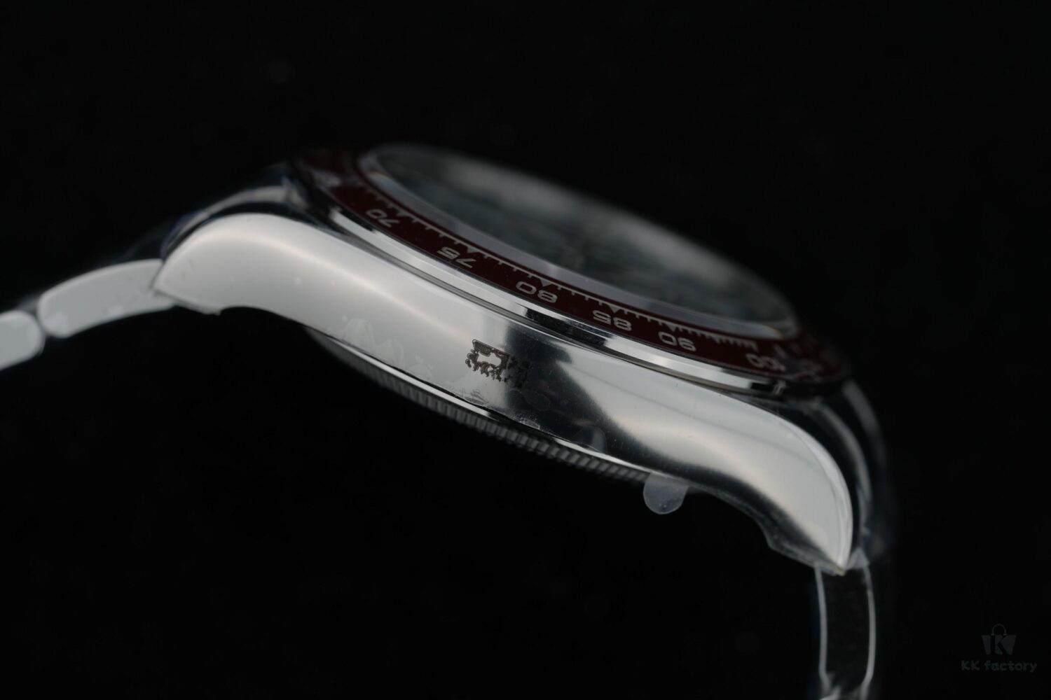 APS Transparent Case New Model 4131 Ice Blue Daytona