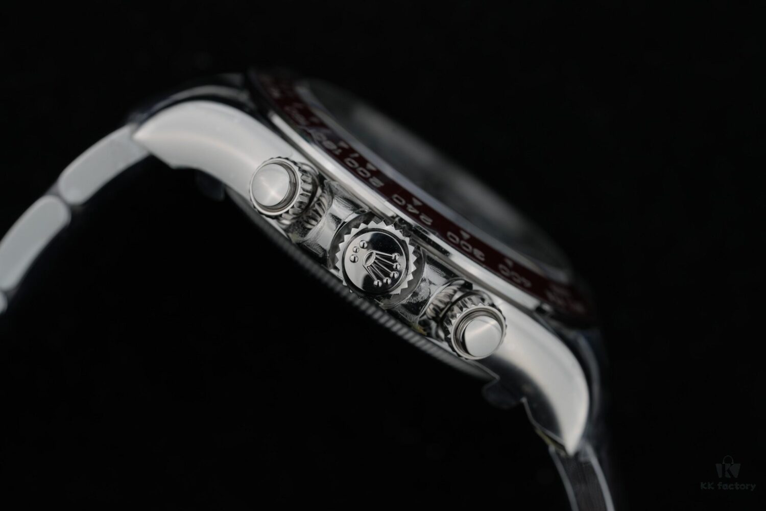 APS Transparent Case New Model 4131 Ice Blue Daytona