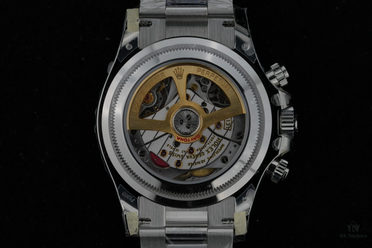 APS Transparent Case New Model 4131 Ice Blue Daytona