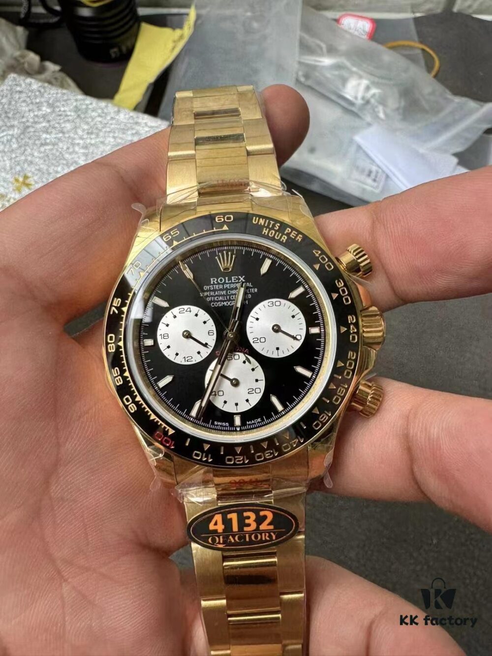 QF Counterweight Available in Stock