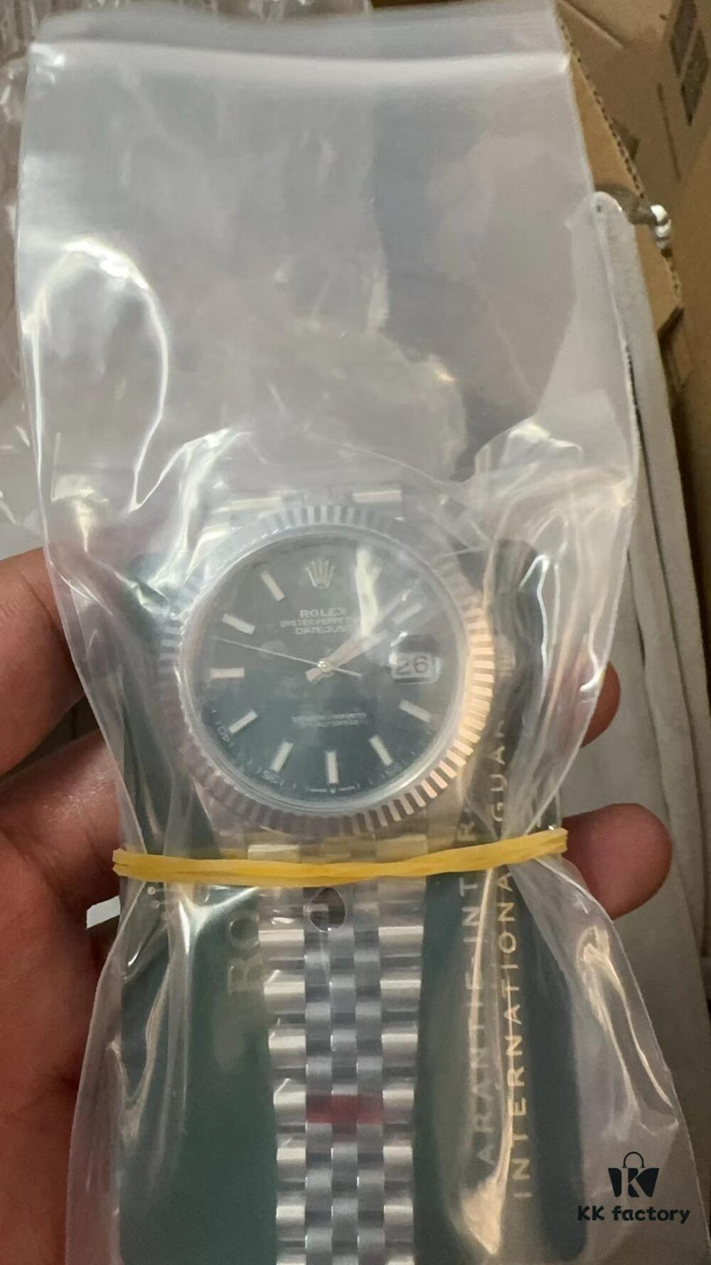 VS Rolex in Stock