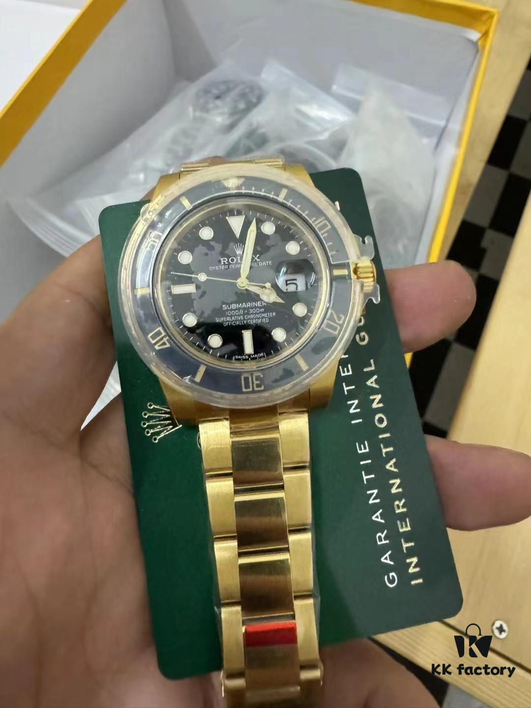 VS Rolex in Stock