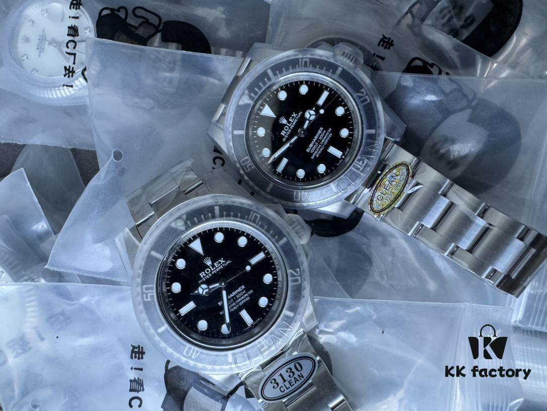 Clean No-Date Blackwater Ghost 40 41 In Stock