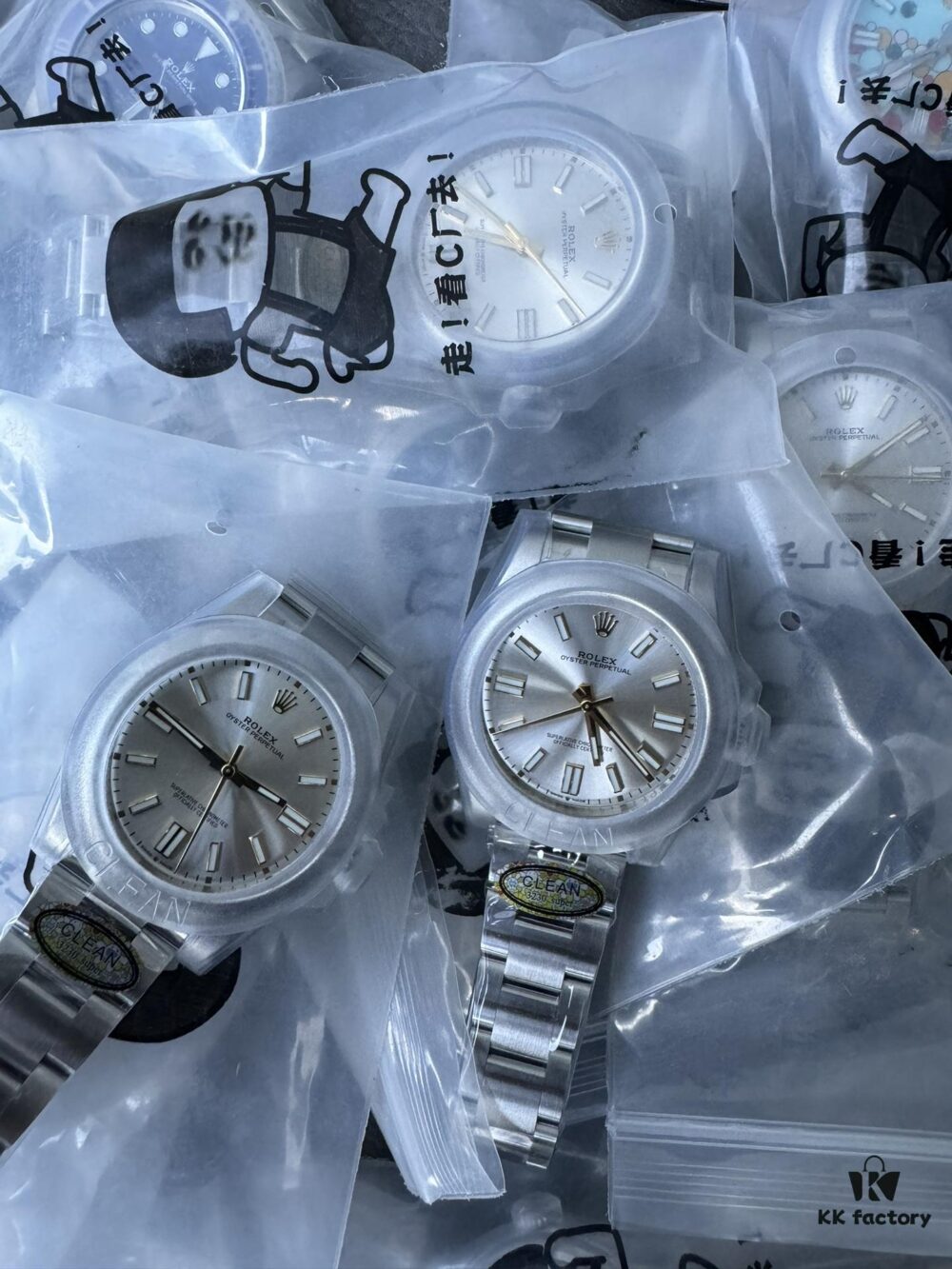 Clean Constant Motion Single-Speed Machine In Stock