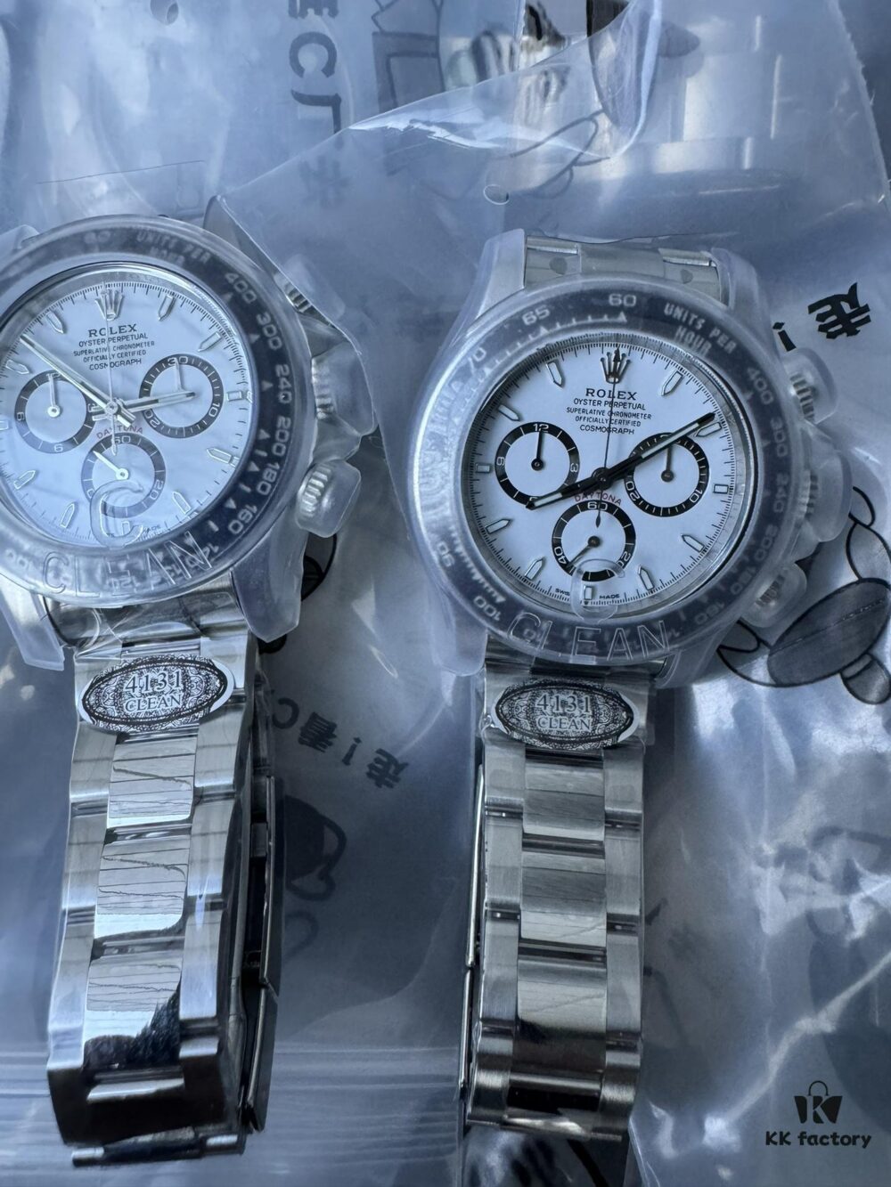 Clean New 4131 Panda Dior In Stock