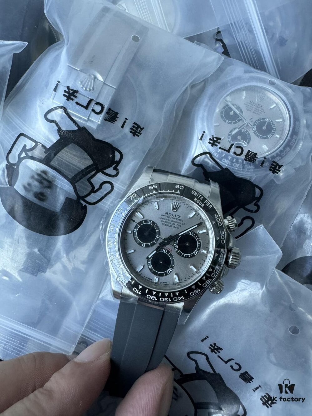 Clean 4131 New Gray Dior In Stock